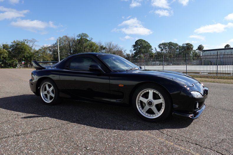1995 Mazda RX-7 Type-R Bathurst | JDM SuperMotors