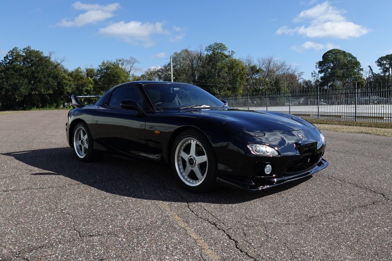 1995 Mazda RX-7 Type-R Bathurst | JDM SuperMotors