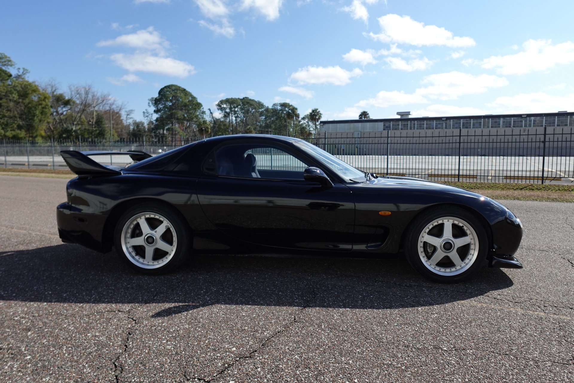 1995 Mazda RX-7 Type-R Bathurst | JDM SuperMotors