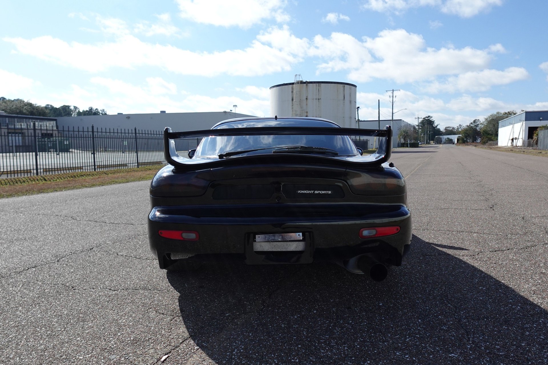 1995 Mazda RX-7 Type-R Bathurst | JDM SuperMotors