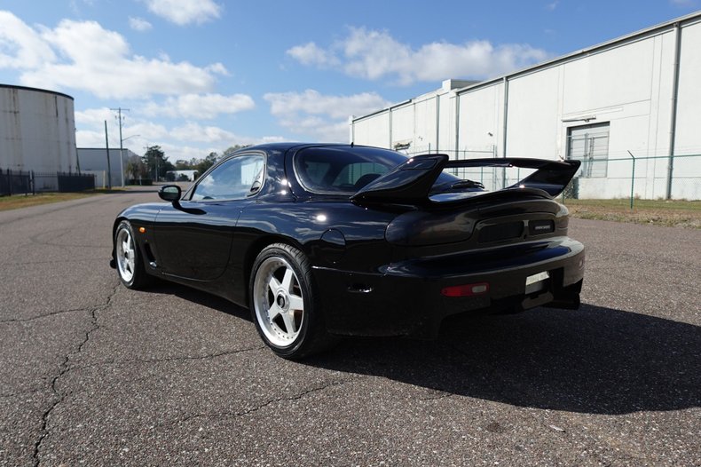 1995 Mazda RX-7 Type-R Bathurst | JDM SuperMotors