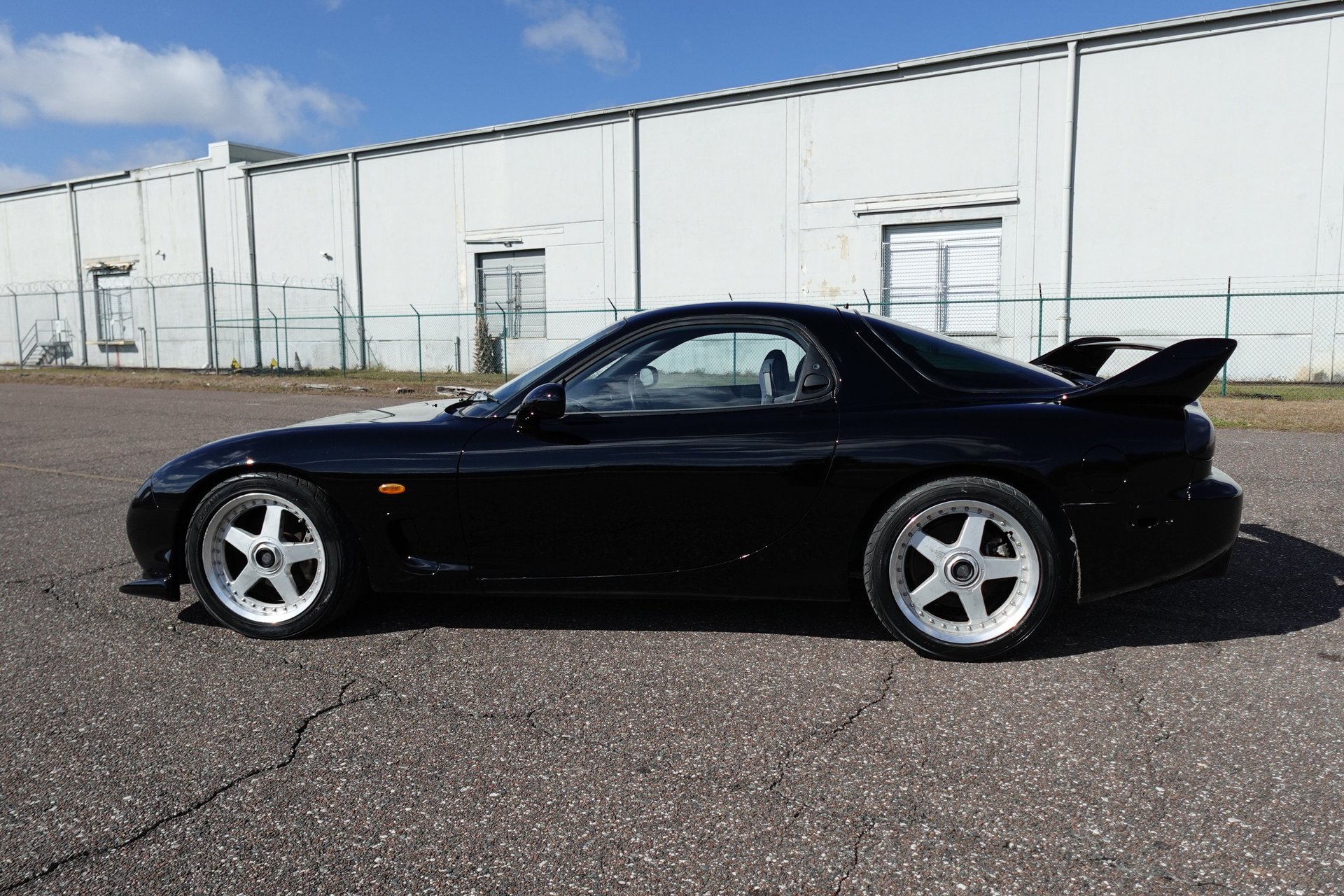 1995 Mazda RX-7 Type-R Bathurst | JDM SuperMotors