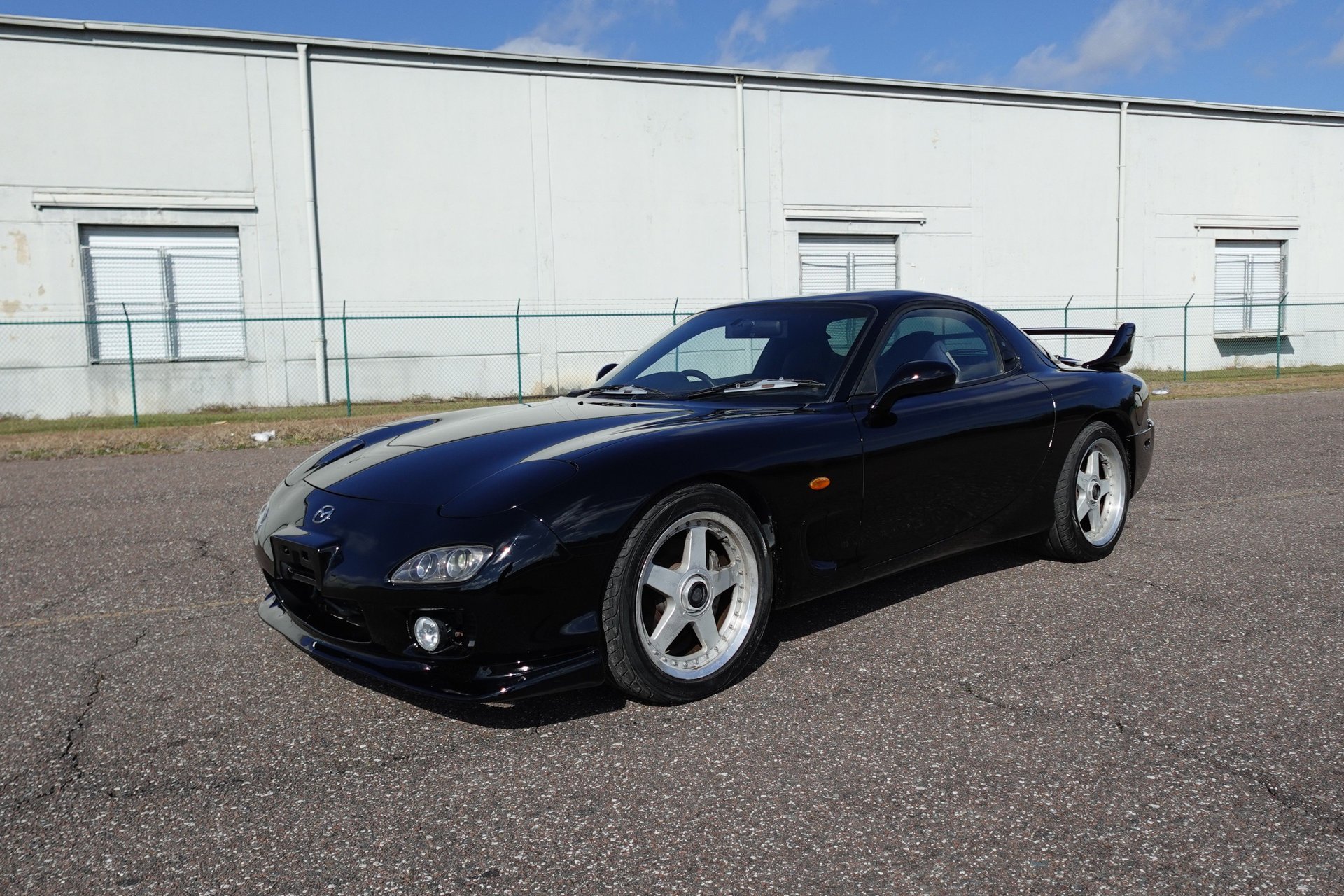 1995 Mazda RX-7 Type-R Bathurst | JDM SuperMotors