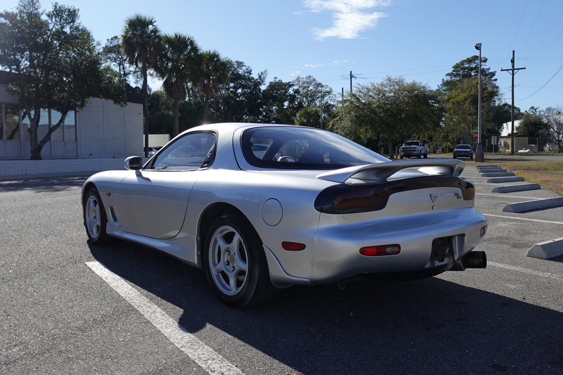 1994 Mazda RX-7 Efini R2 | JDM SuperMotors