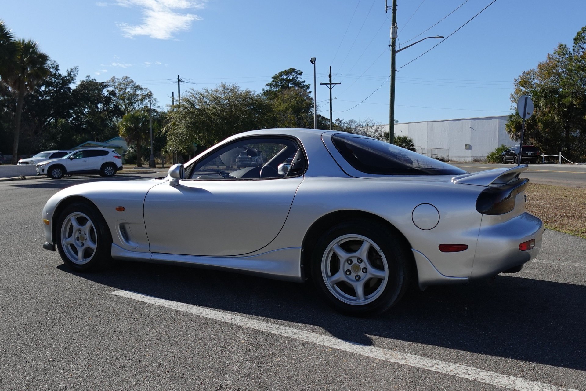1994 Mazda RX-7 Efini R2 | JDM SuperMotors