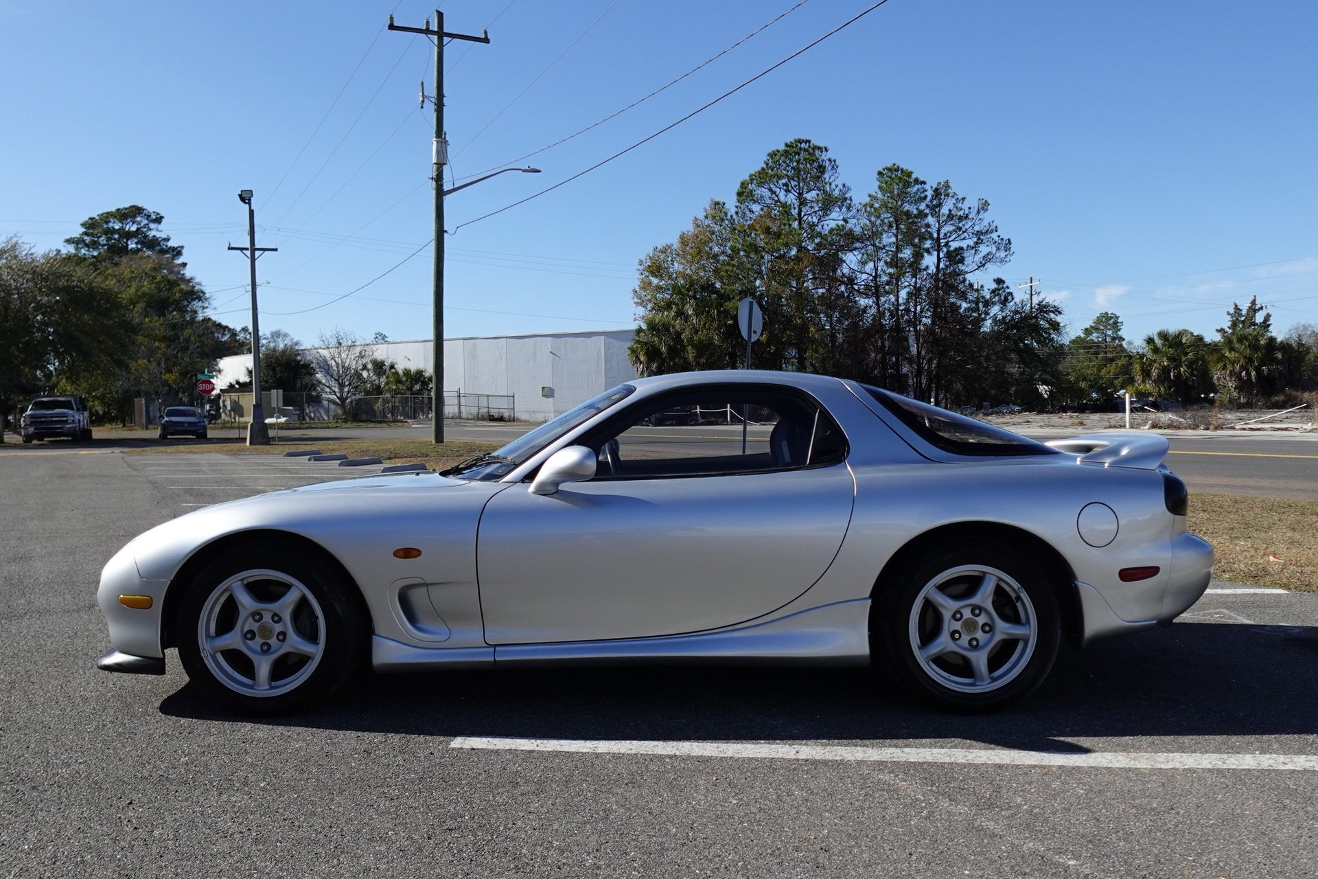 1994 Mazda RX-7 Efini R2 | JDM SuperMotors