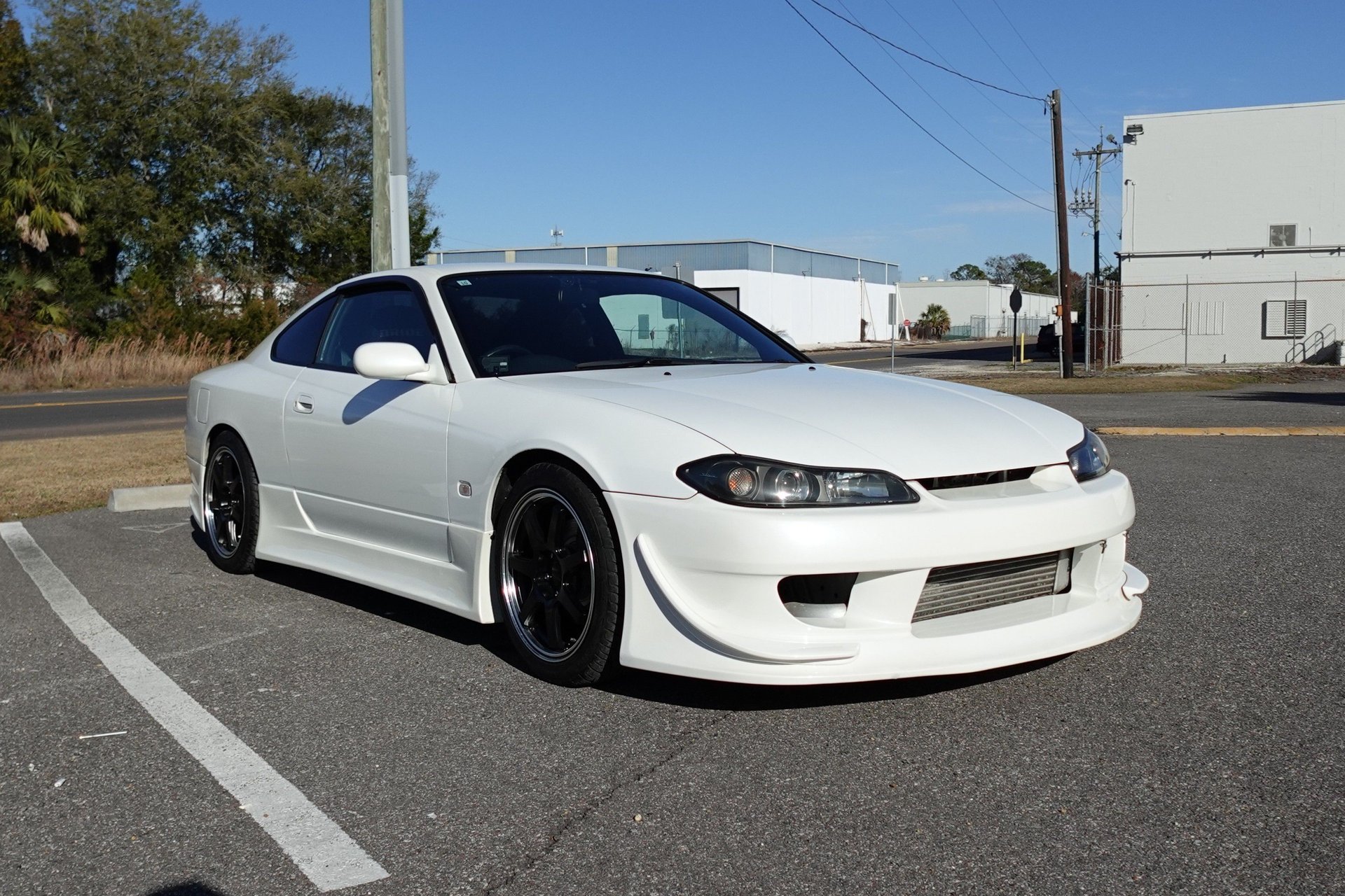 1999 Nissan Silvia S15 Spec R | JDM SuperMotors