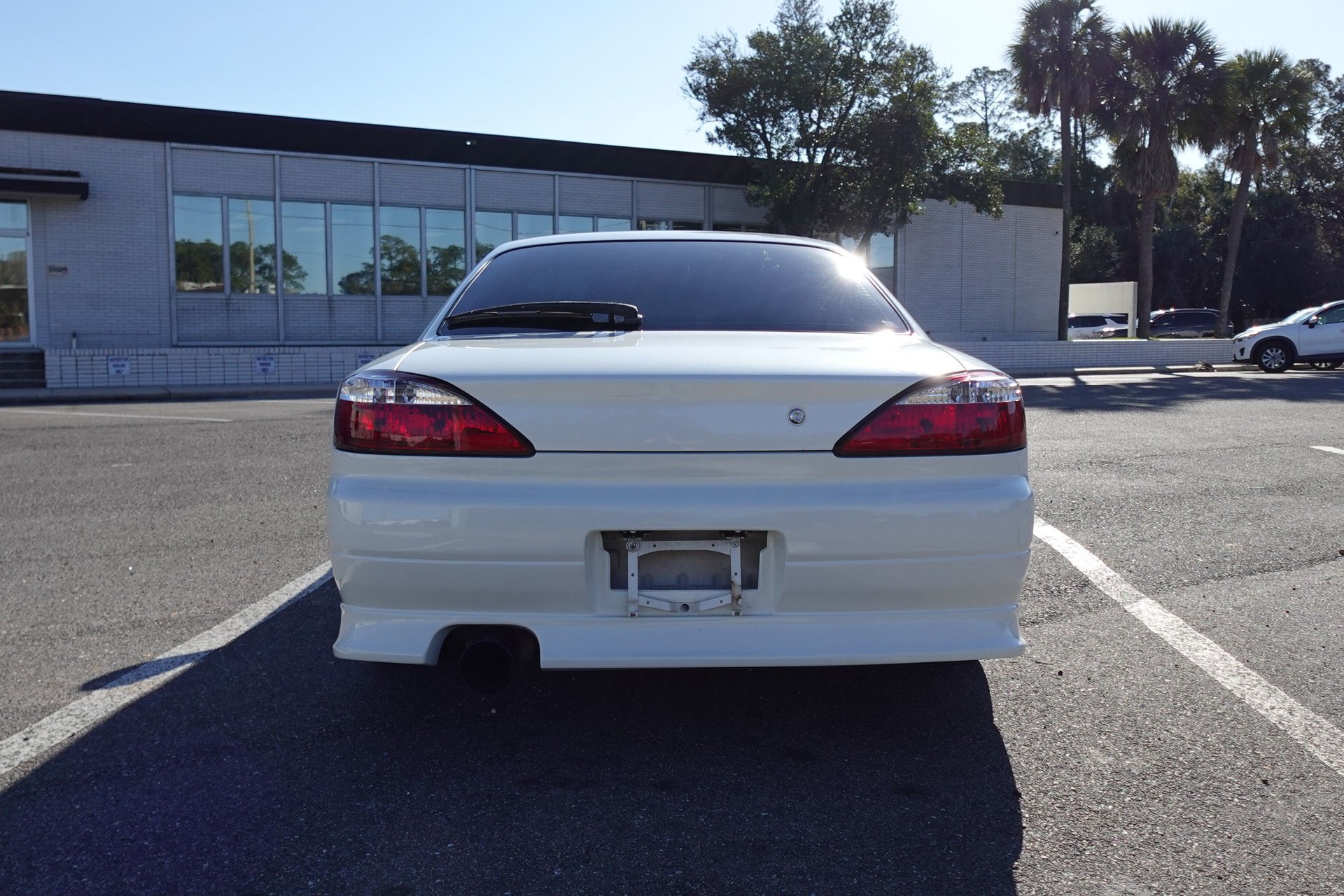 1999 Nissan Silvia S15 Spec R | JDM SuperMotors