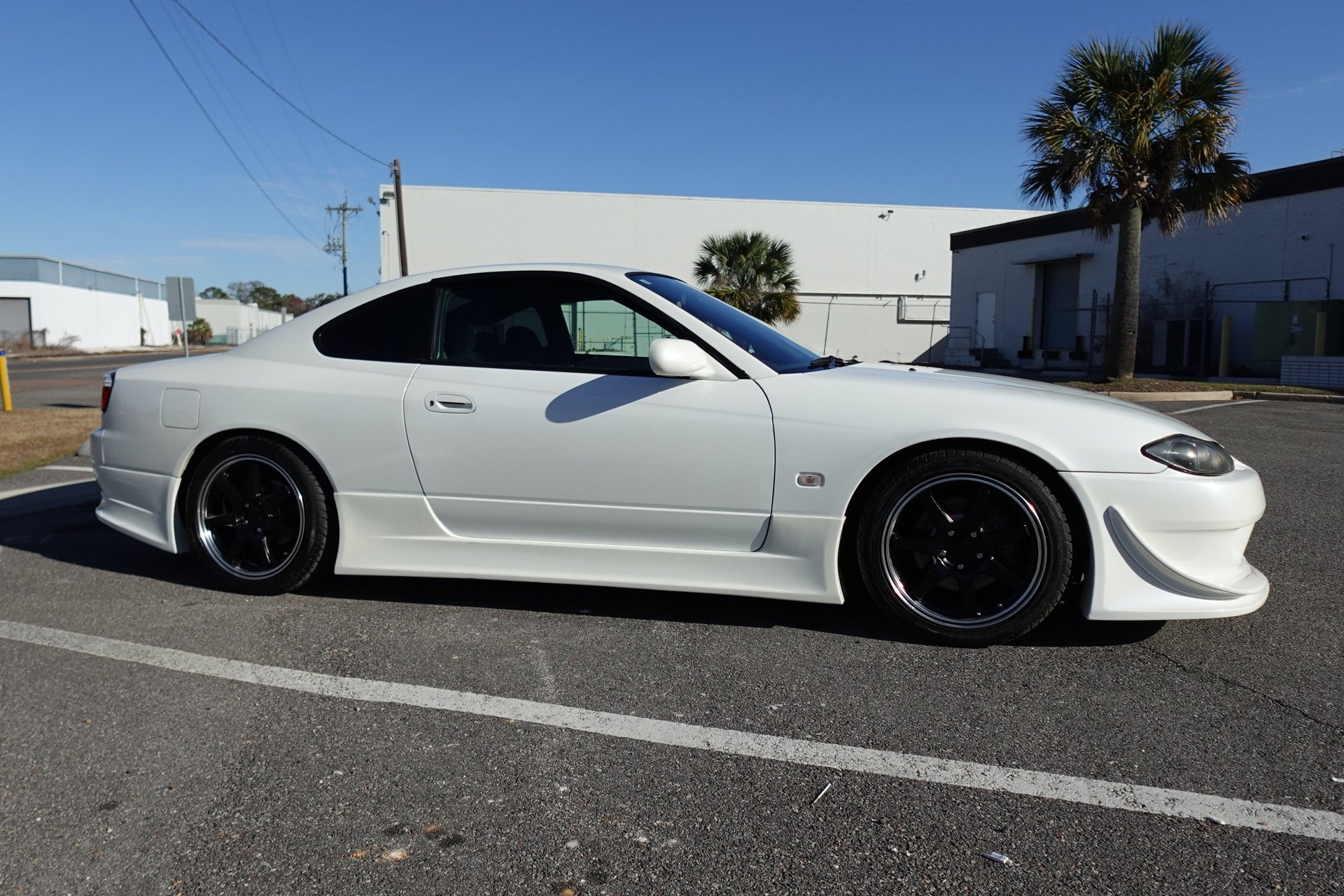1999 Nissan Silvia S15 Spec R | JDM SuperMotors