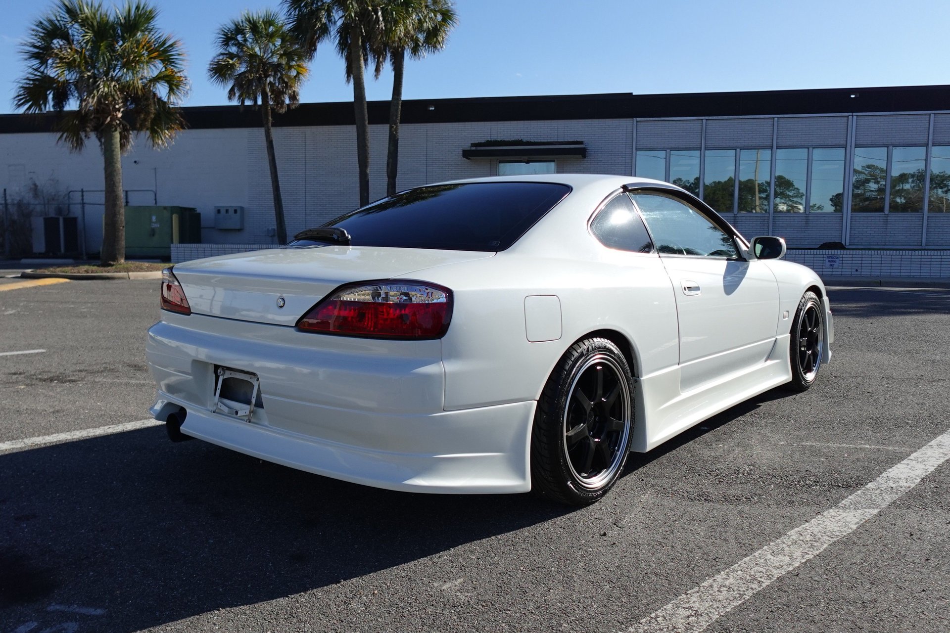 1999 Nissan Silvia S15 Spec R | JDM SuperMotors
