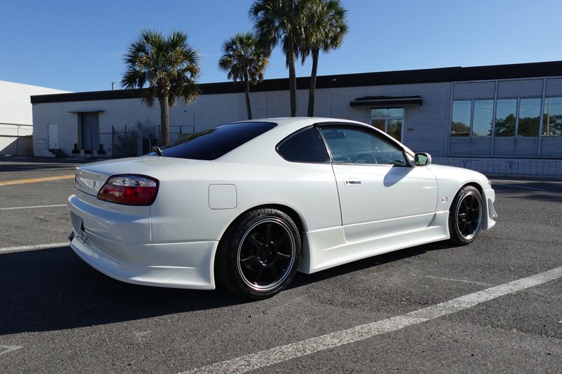 1999 Nissan Silvia S15 Spec R | JDM SuperMotors