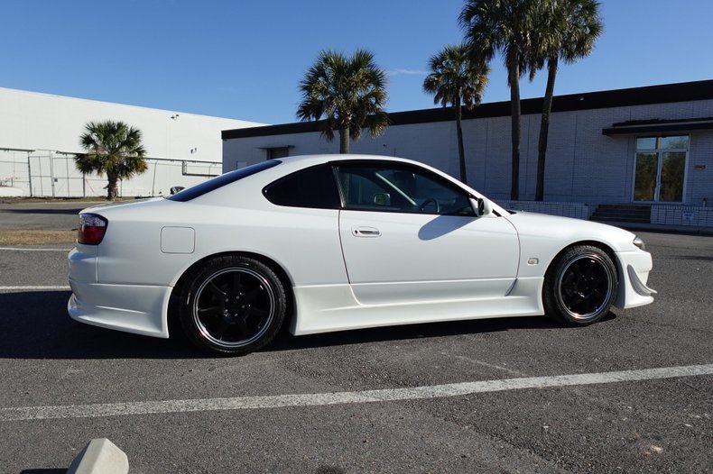 1999 Nissan Silvia S15 Spec R | JDM SuperMotors