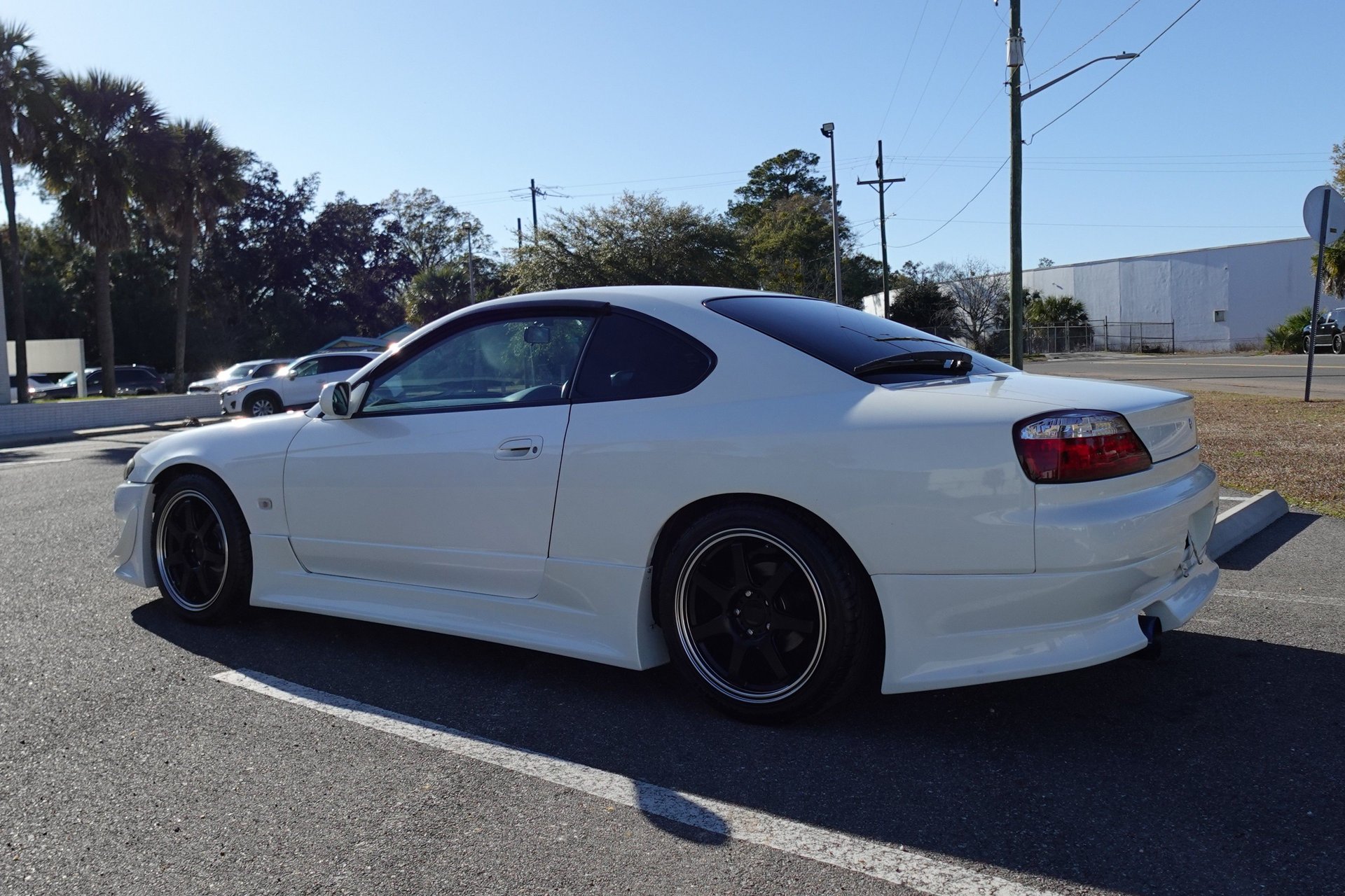 1999 Nissan Silvia S15 Spec R | JDM SuperMotors