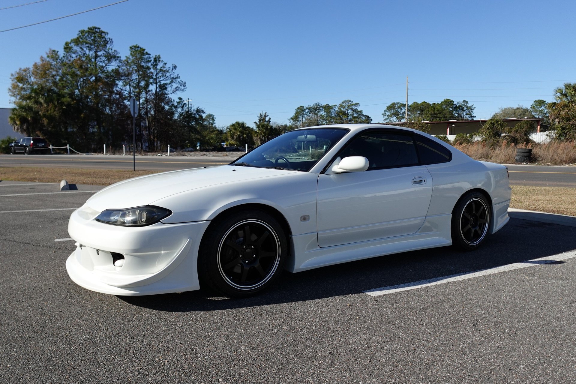 1999 Nissan Silvia S15 Spec R | JDM SuperMotors