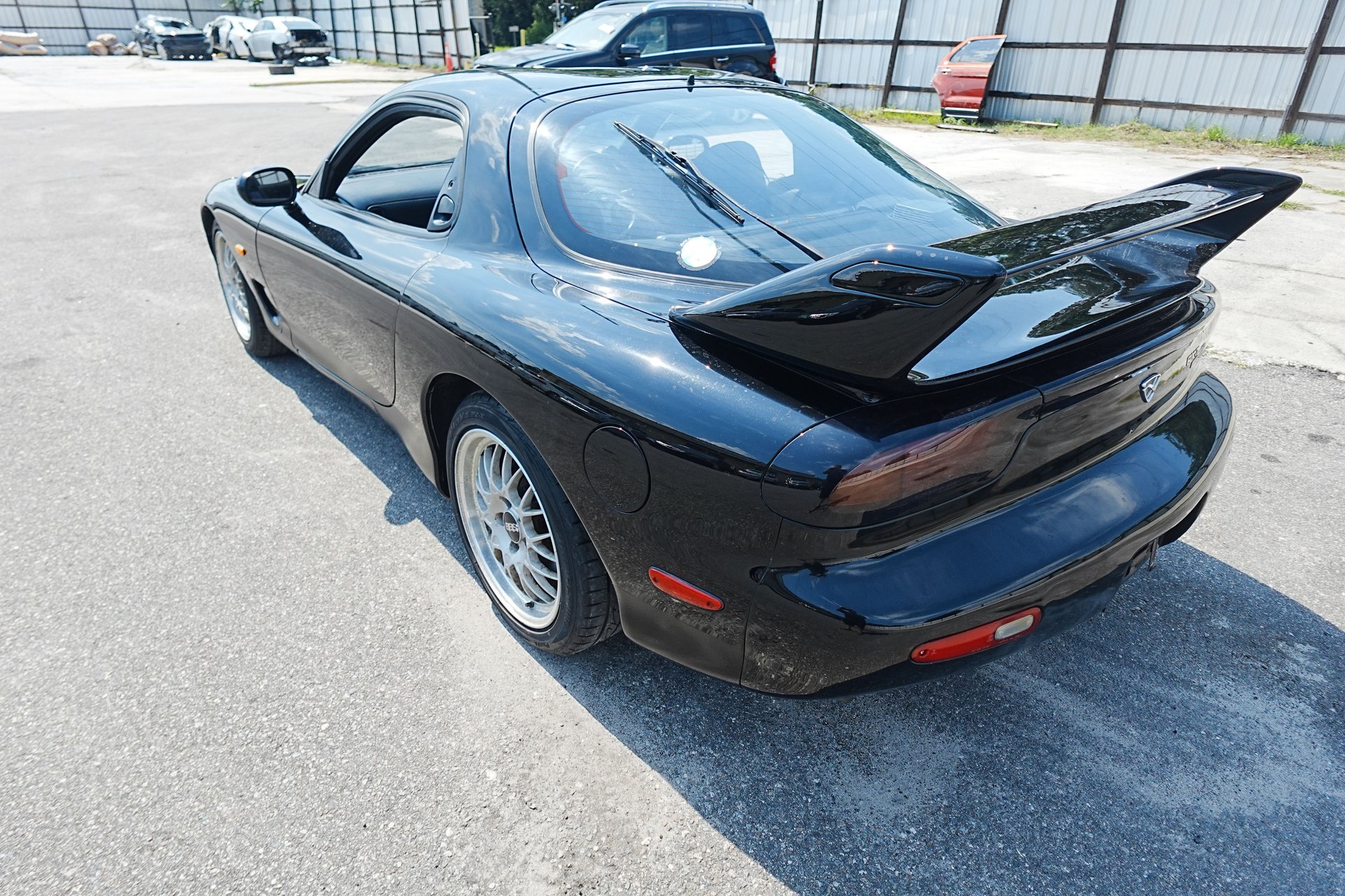 Used 1995 Mazda Rx-7 Coupe 2D Prices – BRUA