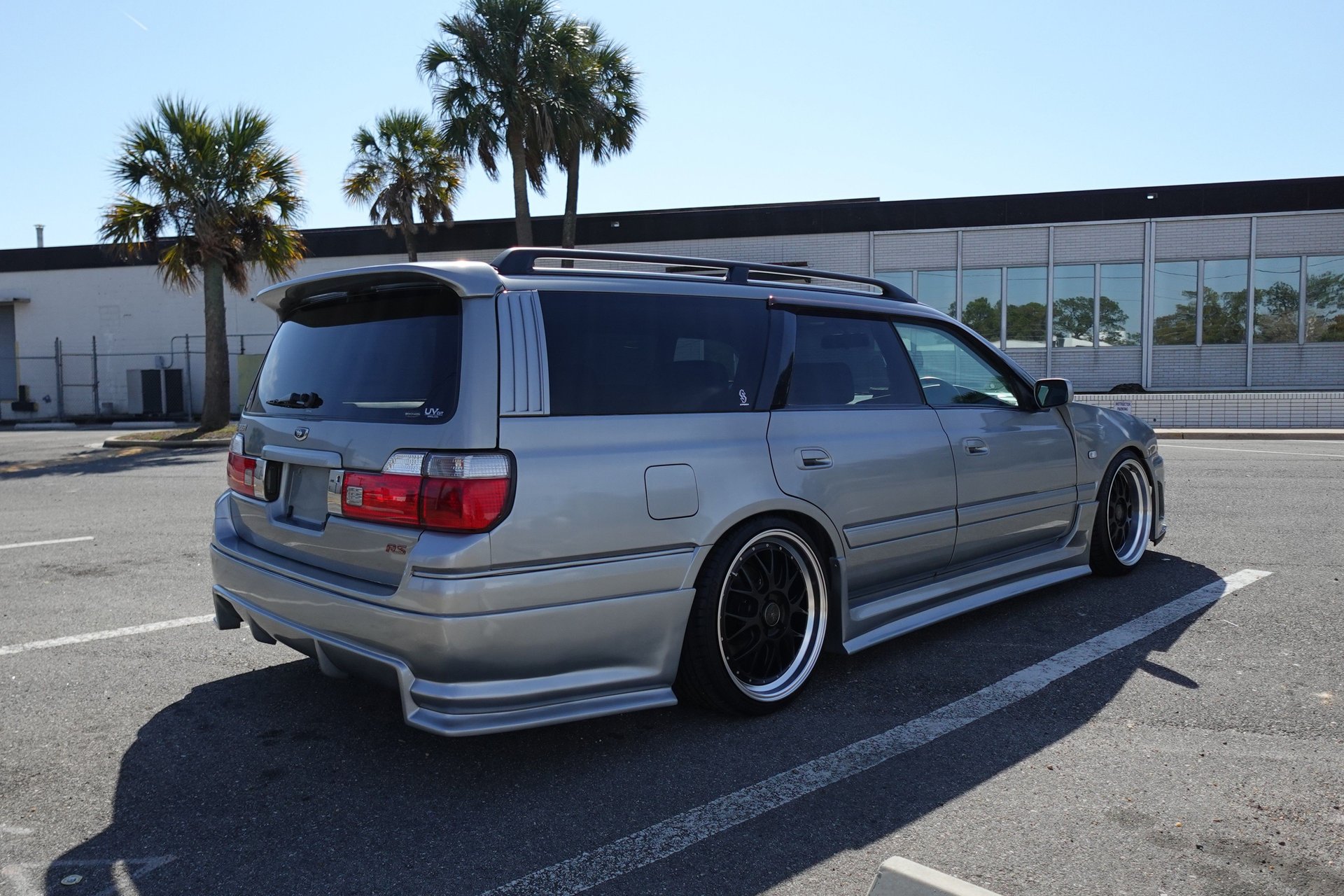 2000 Nissan Stagea 25T RS V R34 GTR Conversion | JDM SuperMotors
