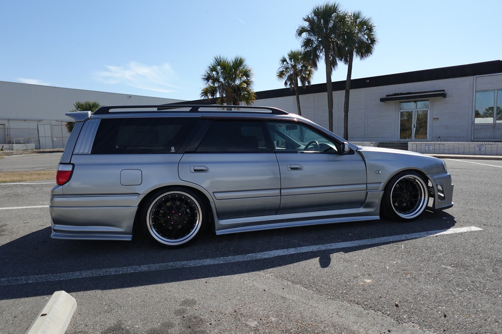 2000 Nissan Stagea 25T RS V R34 GTR Conversion | JDM SuperMotors