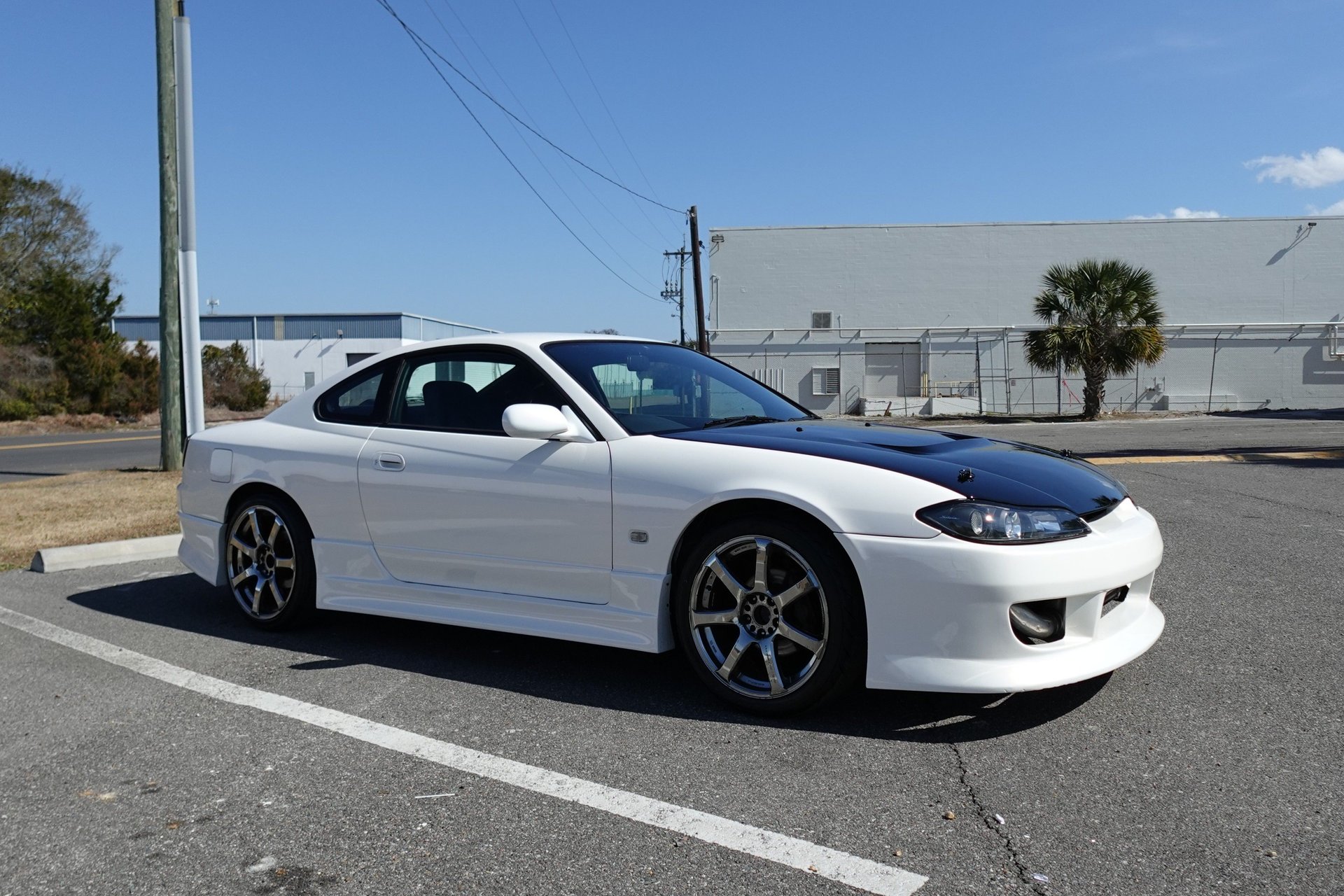 1999 Nissan Silvia S15 Spec R | JDM SuperMotors