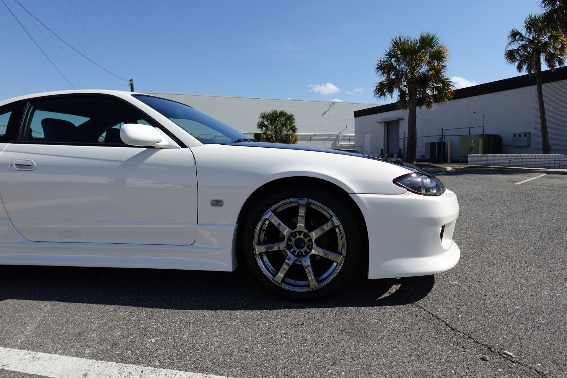 1999 Nissan Silvia S15 Spec R | JDM SuperMotors