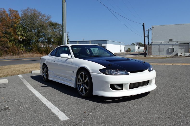1999 Nissan Silvia S15 Spec R | JDM SuperMotors