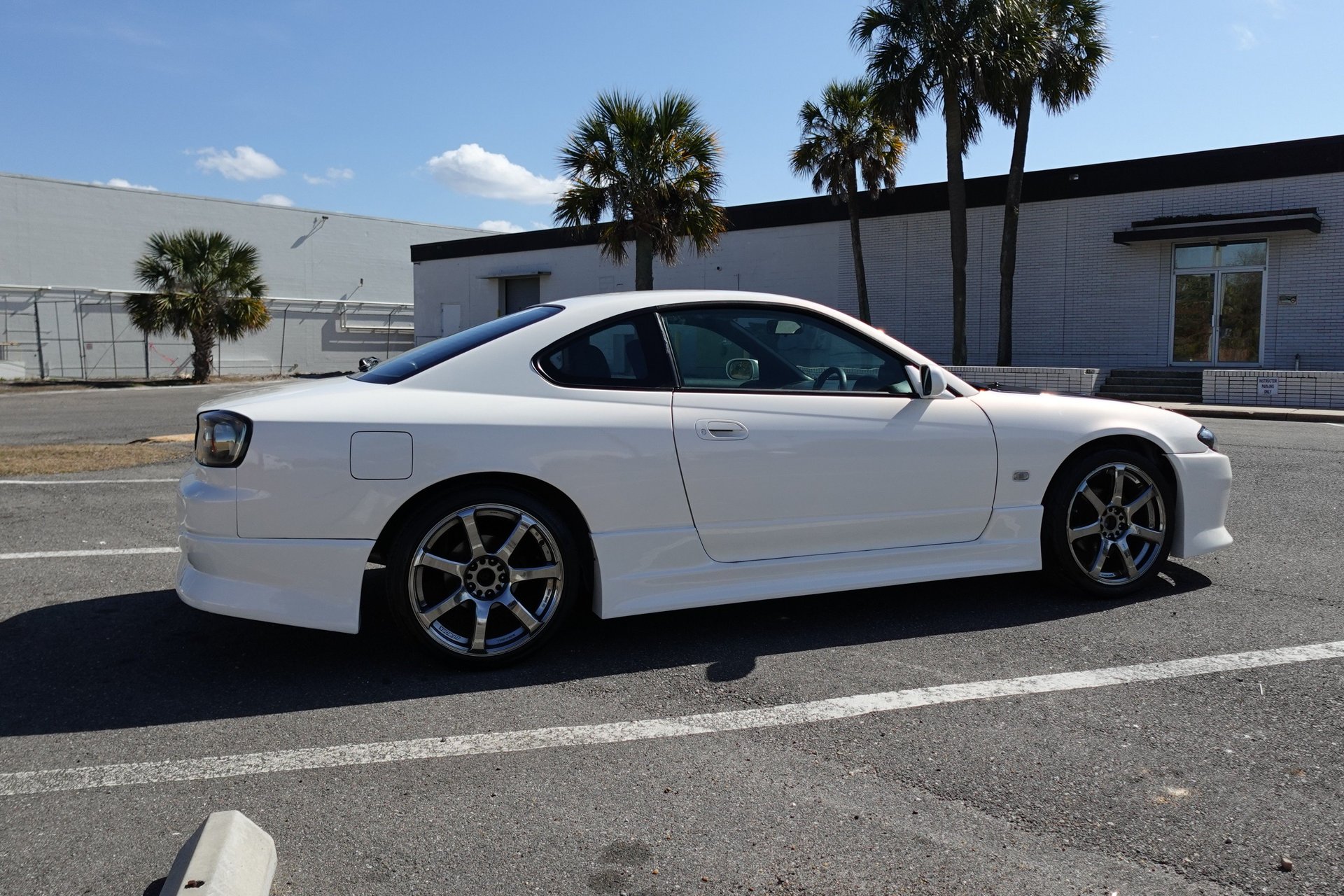 1999 Nissan Silvia S15 Spec R | JDM SuperMotors