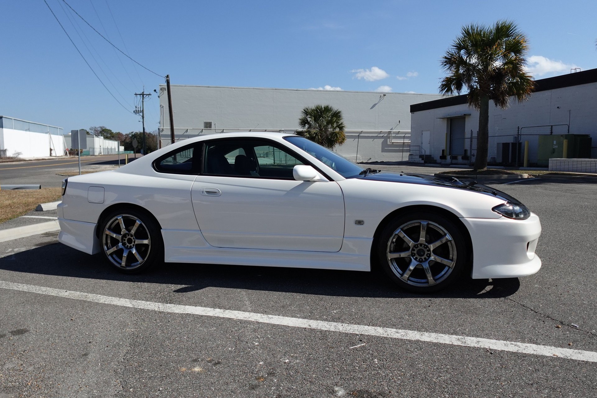 1999 Nissan Silvia S15 Spec R | JDM SuperMotors