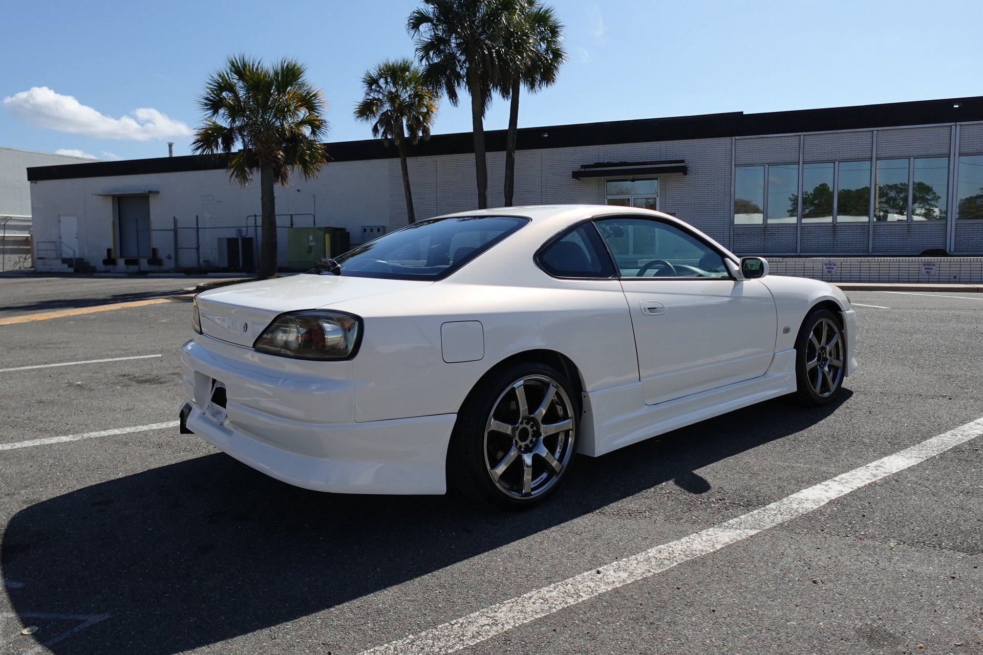 1999 Nissan Silvia S15 Spec R | JDM SuperMotors