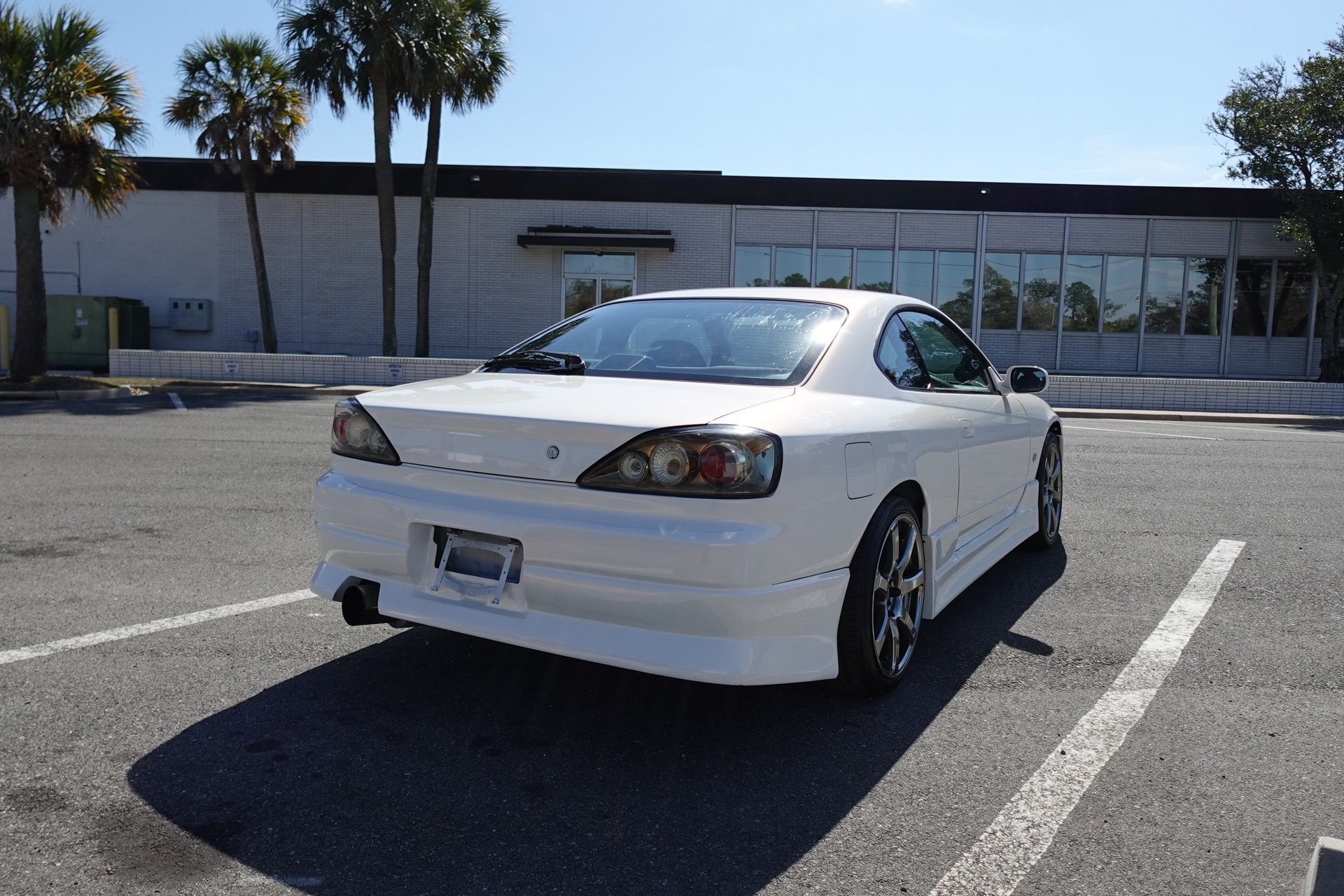 1999 Nissan Silvia S15 Spec R | JDM SuperMotors