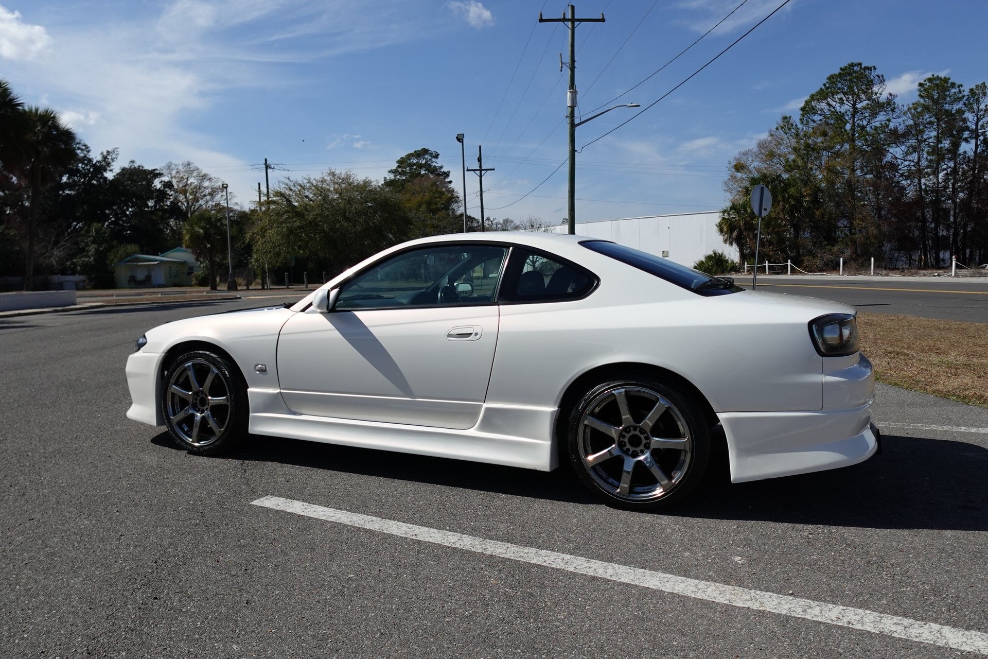 1999 Nissan Silvia S15 Spec R | JDM SuperMotors