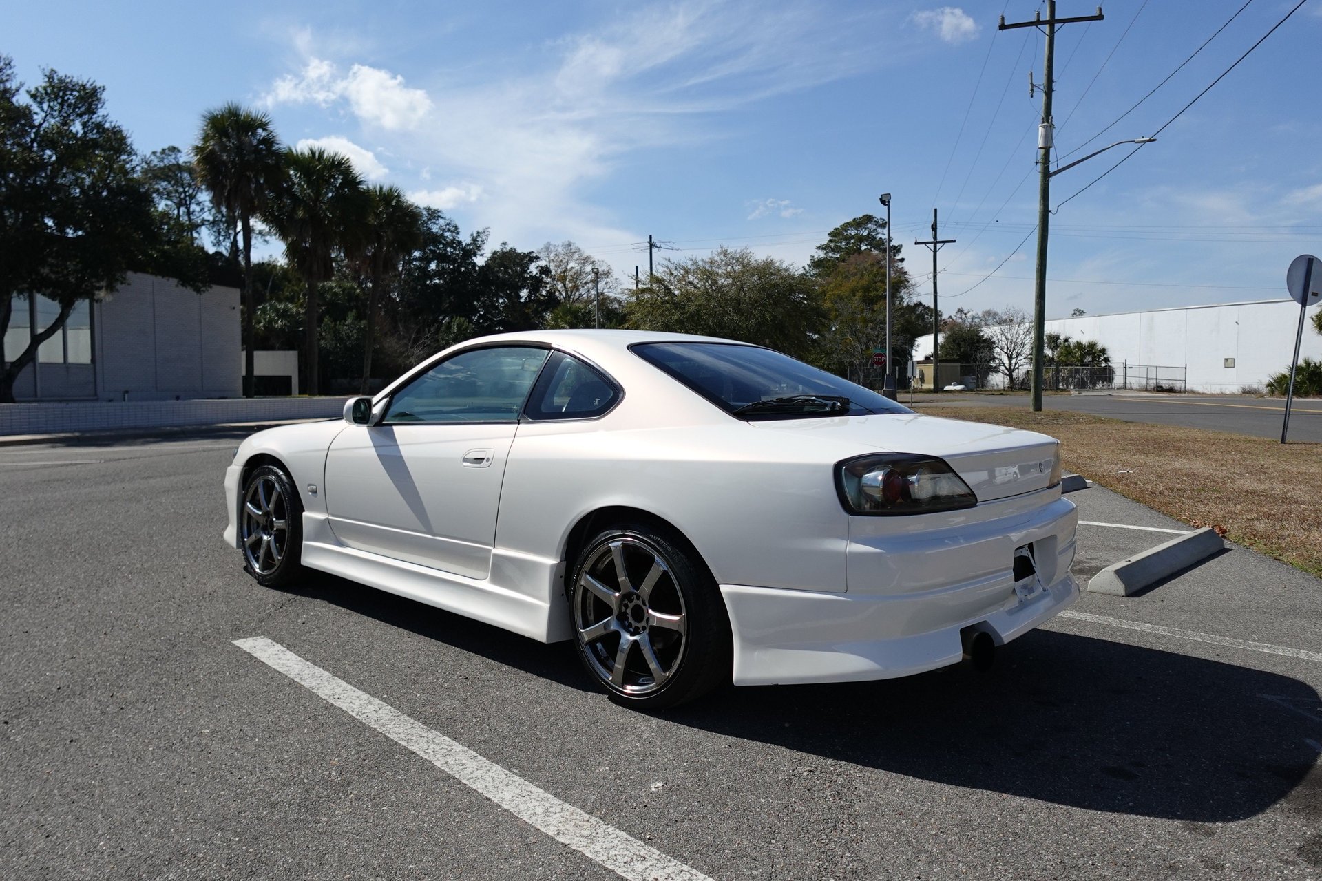 1999 Nissan Silvia S15 Spec R | JDM SuperMotors