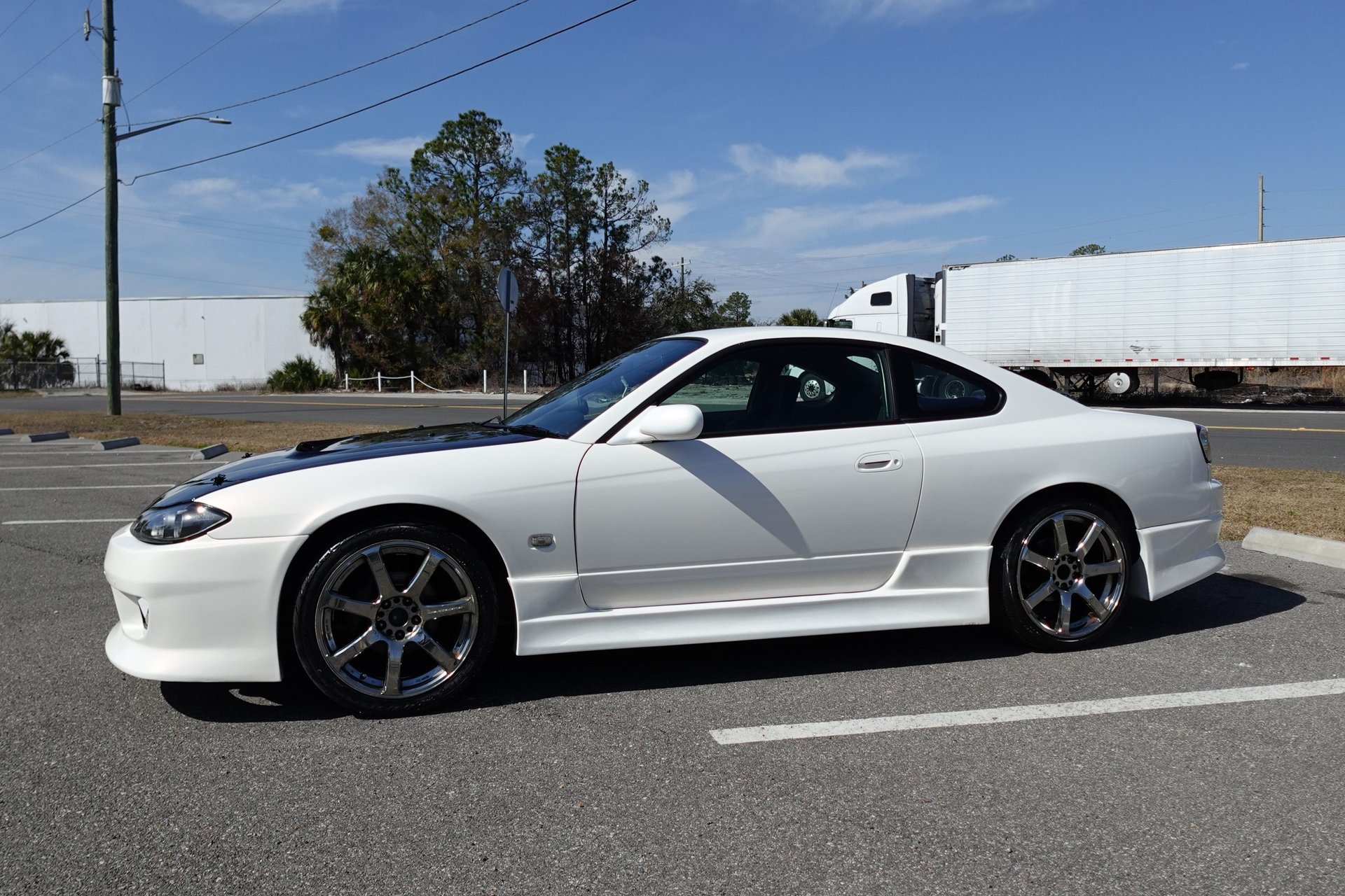 1999 Nissan Silvia S15 Spec R | JDM SuperMotors