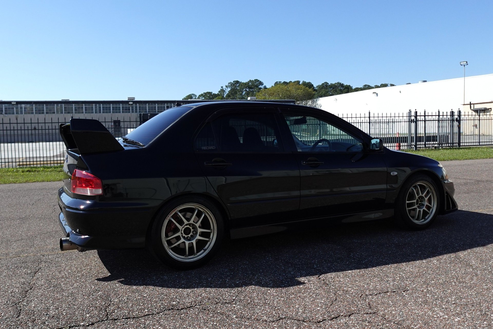 2001 Mitsubishi Lancer Evolution 7 GSR | JDM SuperMotors