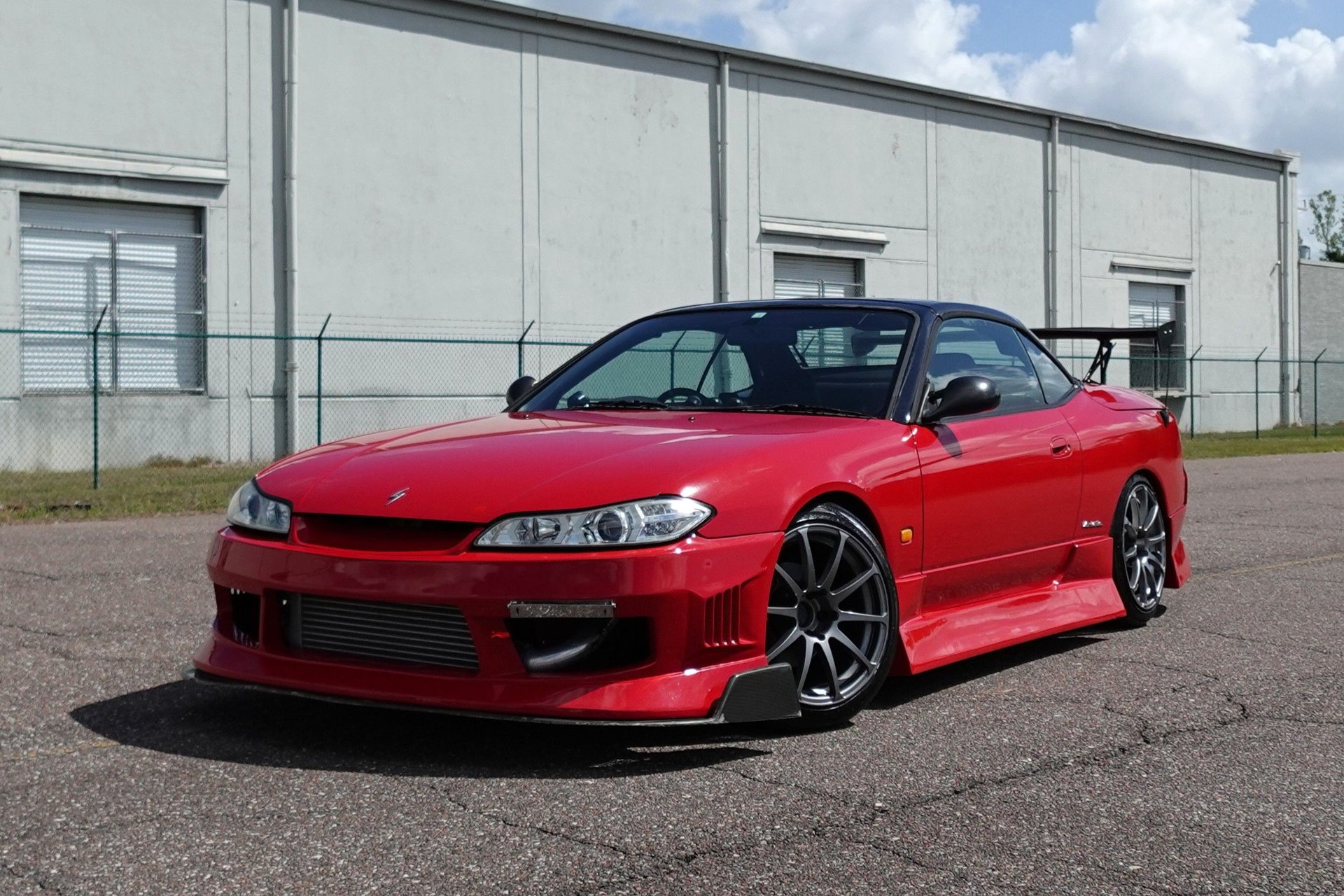 2000 Nissan Silvia S15 Varietta Spec R Swap | JDM SuperMotors