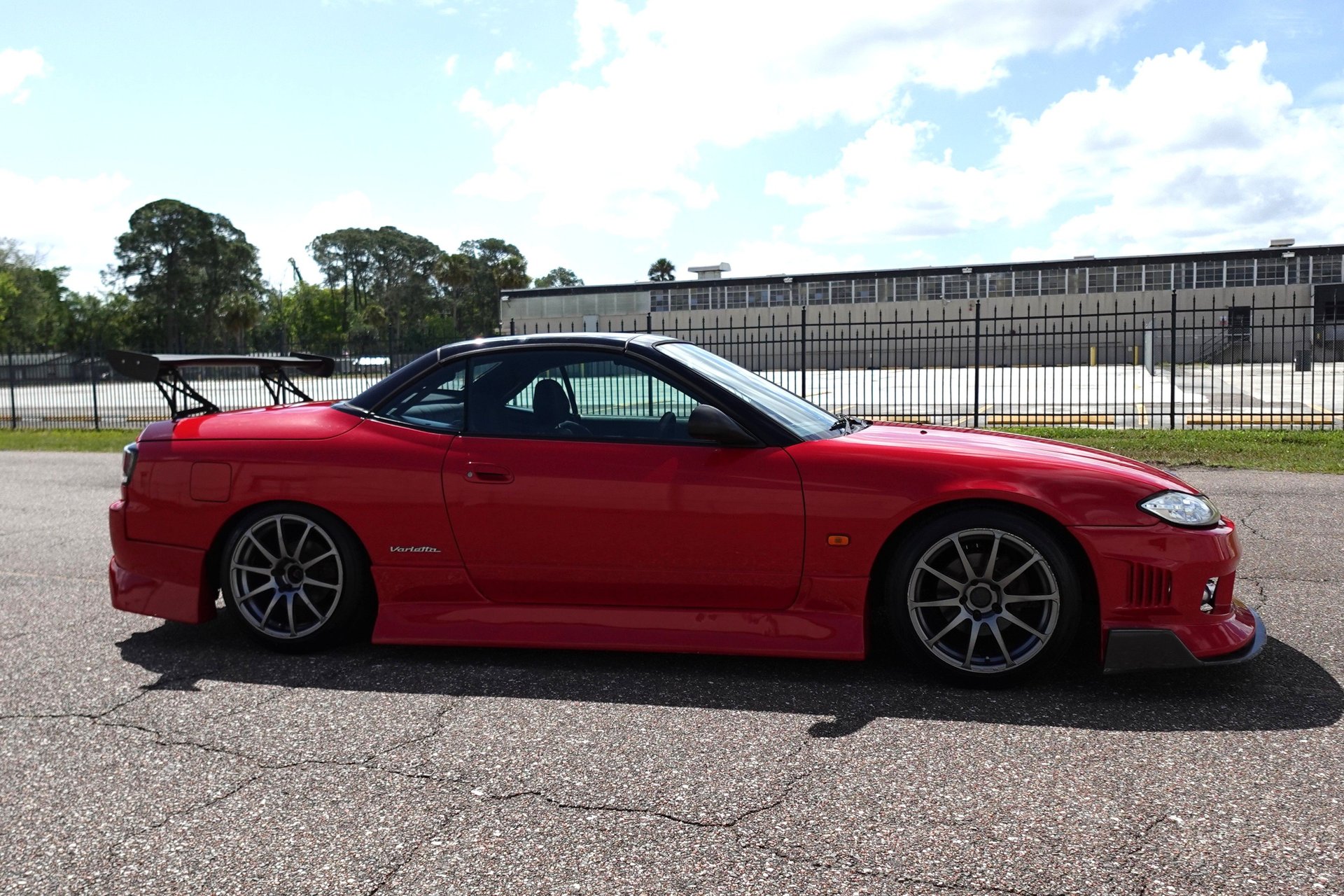2000 Nissan Silvia S15 Varietta Spec R Swap | JDM SuperMotors