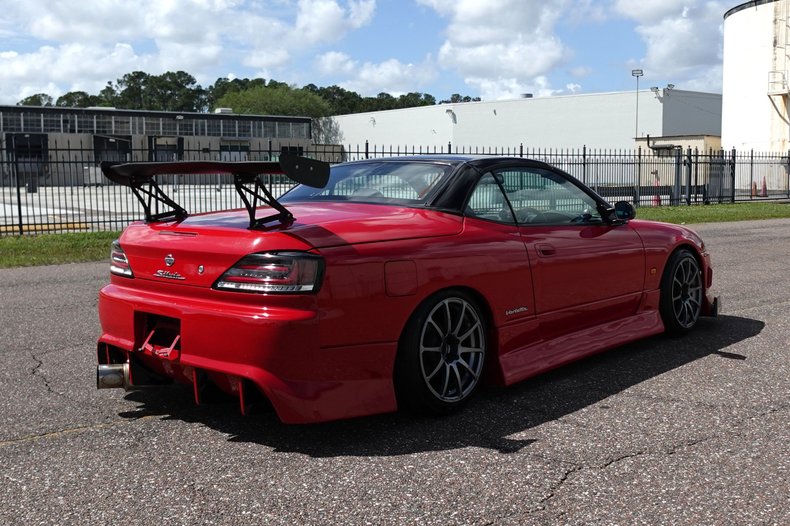 2000 Nissan Silvia S15 Varietta Spec R Swap | JDM SuperMotors