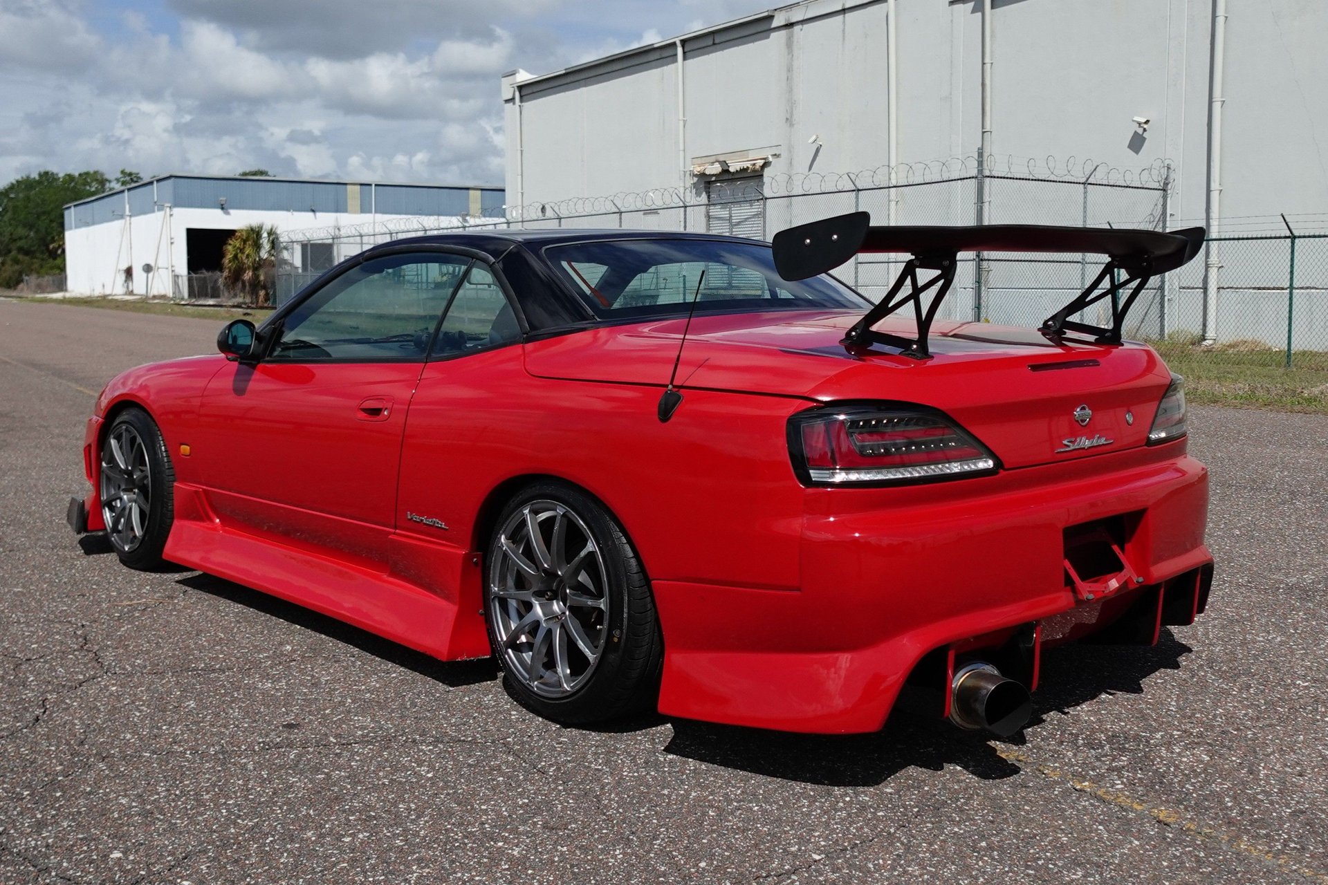 2000 Nissan Silvia S15 Varietta Spec R Swap | JDM SuperMotors