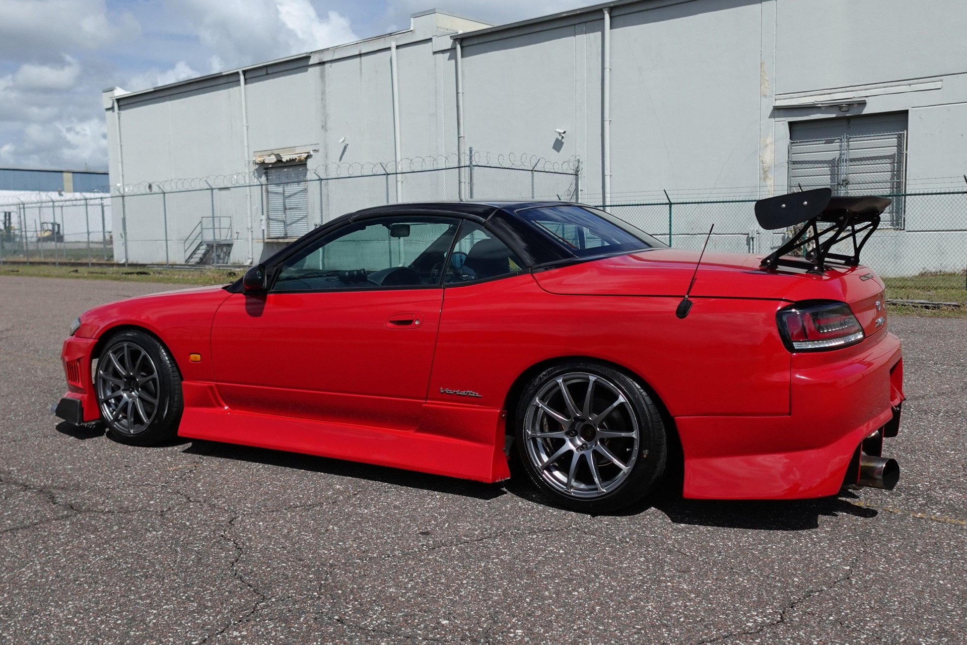 2000 Nissan Silvia S15 Varietta Spec R Swap | JDM SuperMotors
