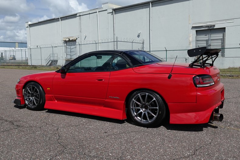 2000 Nissan Silvia S15 Varietta Spec R Swap | JDM SuperMotors