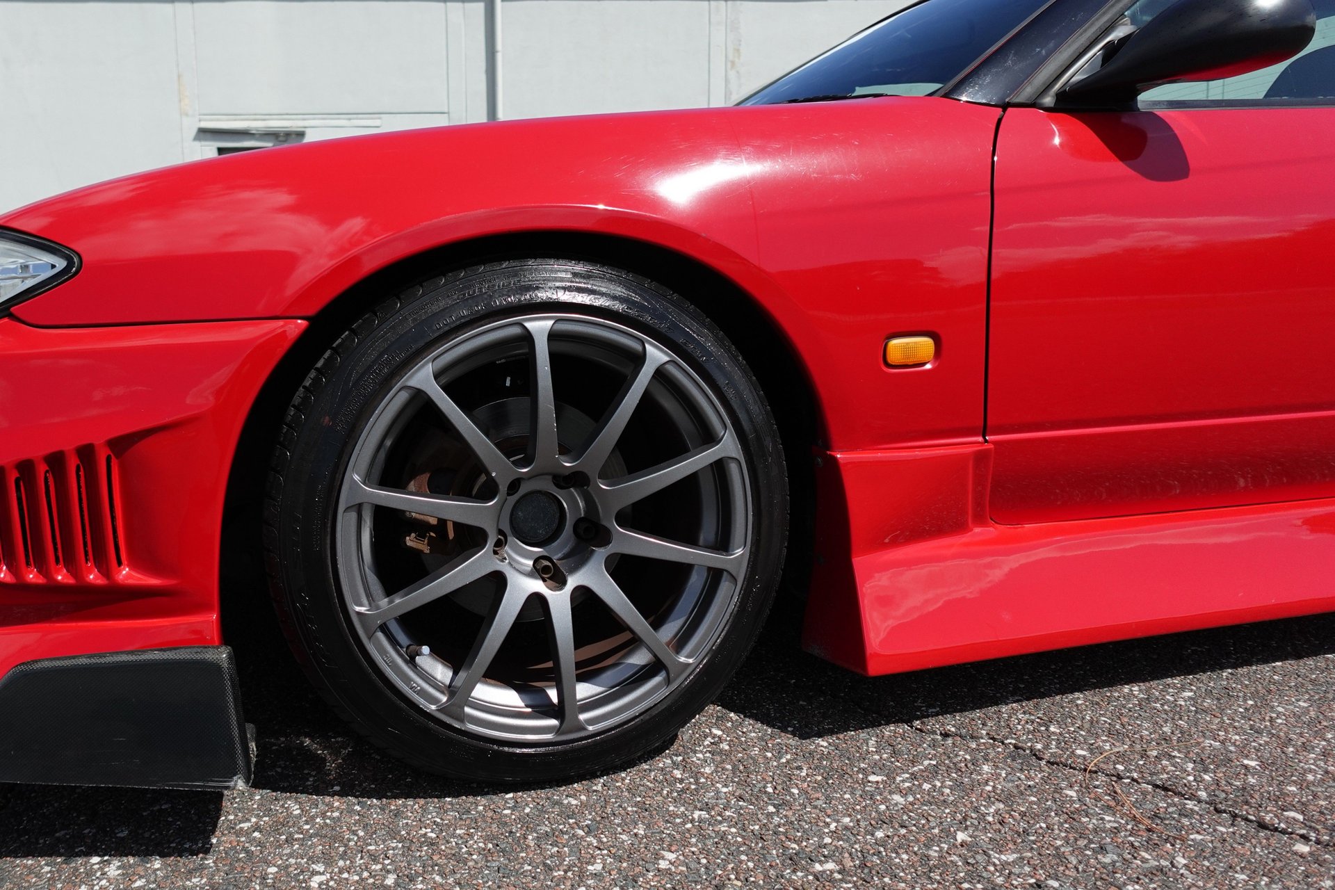 2000 Nissan Silvia S15 Varietta Spec R Swap | JDM SuperMotors