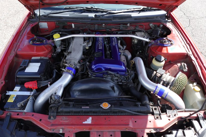 2000 Nissan Silvia S15 Varietta Spec R Swap | JDM SuperMotors