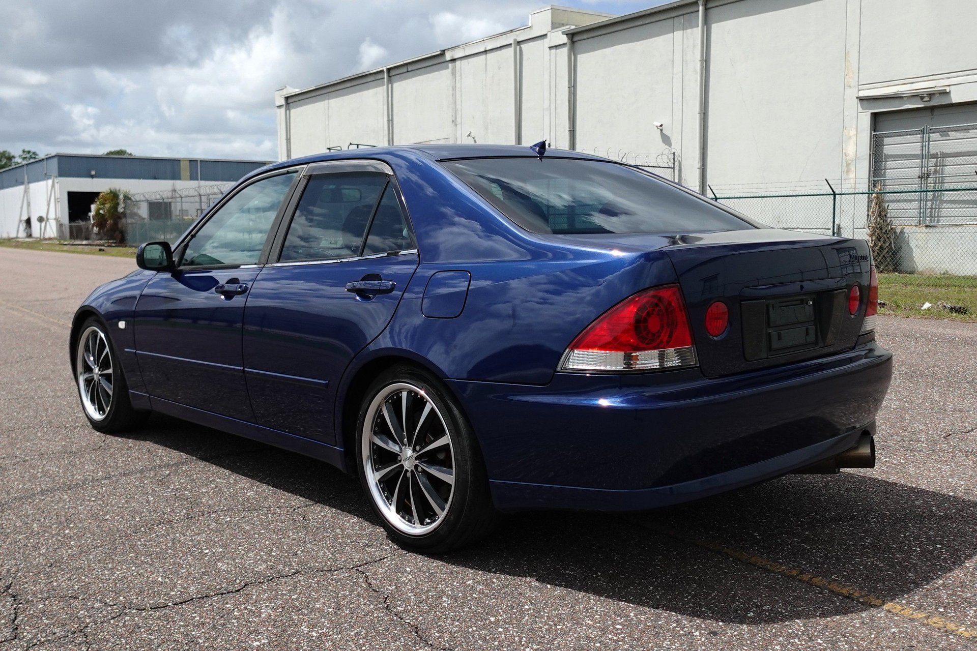 1998 Toyota Altezza RS200 Z Edition | JDM SuperMotors