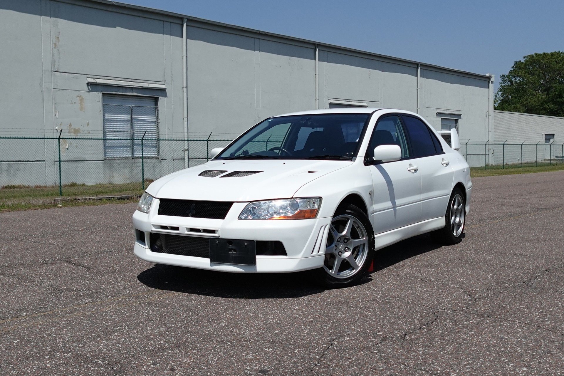 2001 Mitsubishi Lancer GSR Evolution 7 AWD | JDM SuperMotors