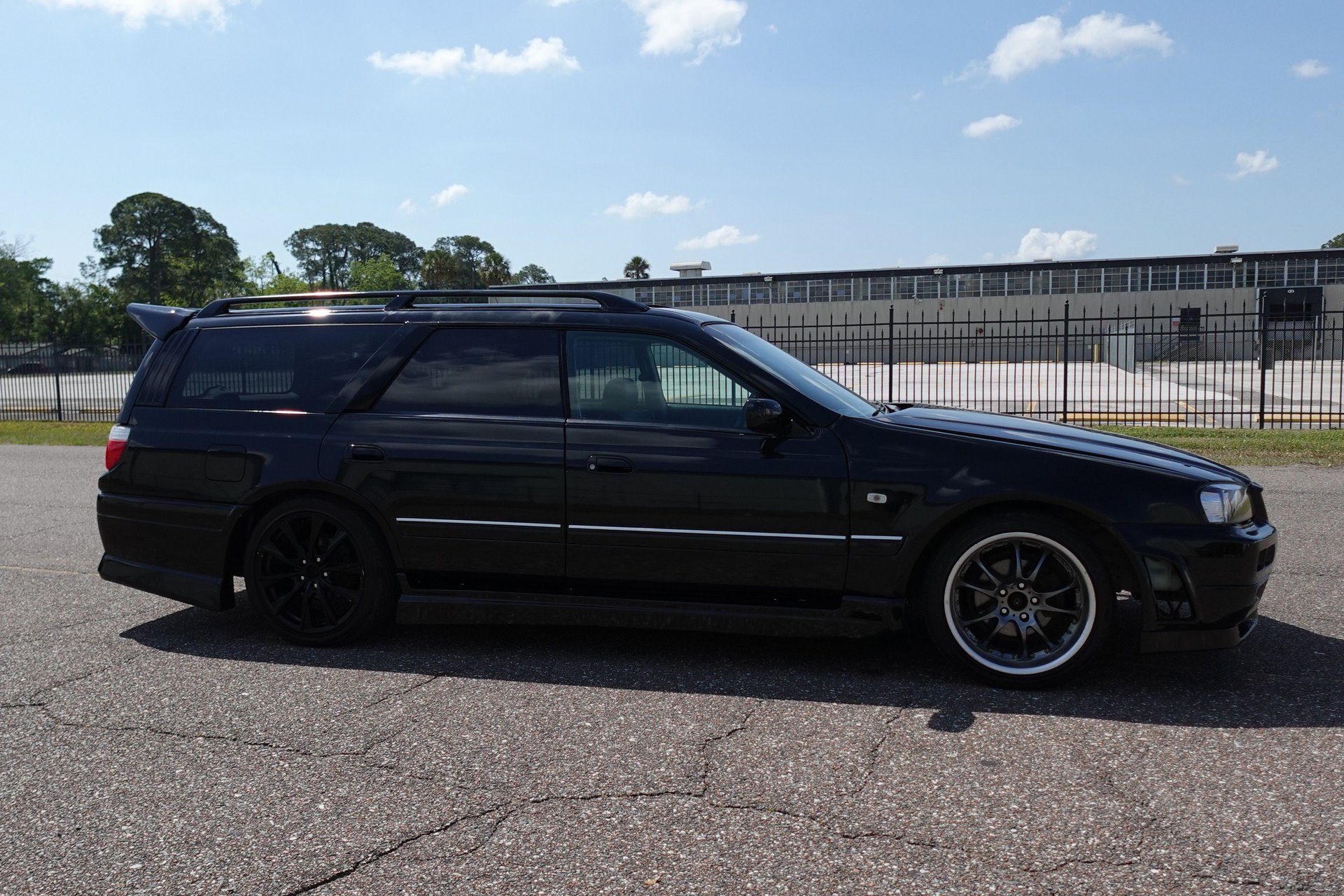 1998 Nissan Stagea 25Turbo RS Four AWD R34 GTR Conversion | JDM SuperMotors
