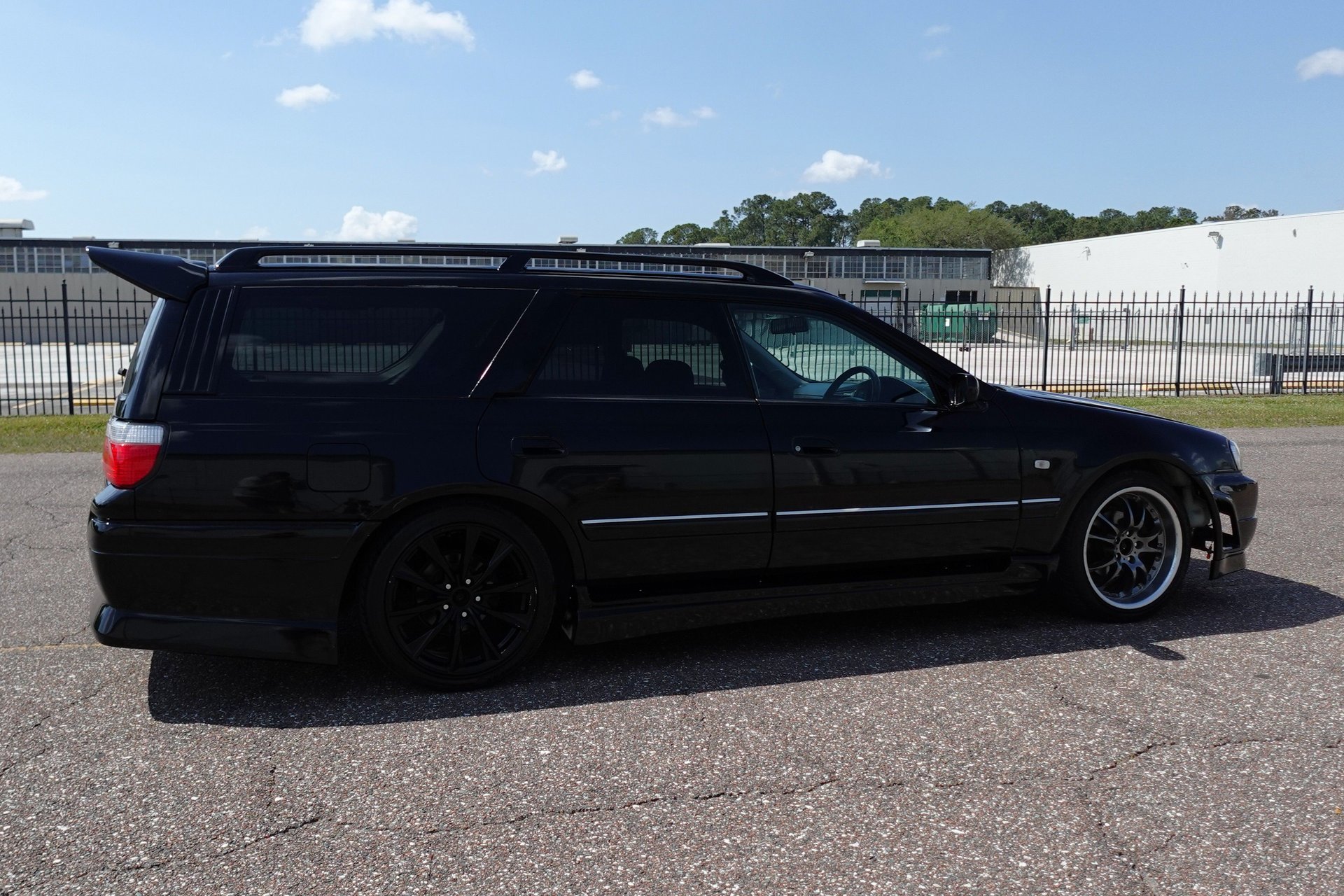 1998 Nissan Stagea 25Turbo RS Four AWD R34 GTR Conversion | JDM SuperMotors