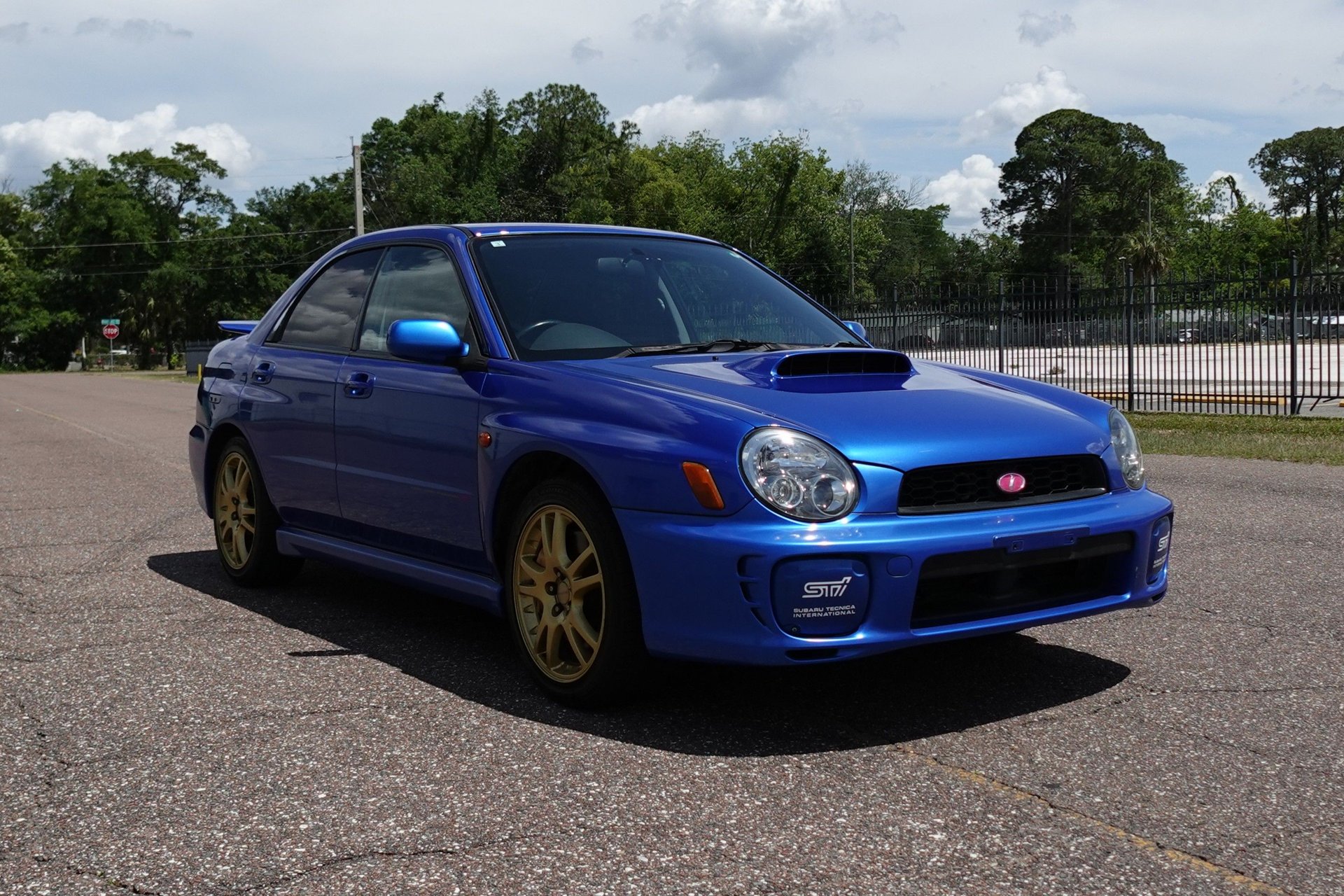 2001 Subaru Impreza WRX STI GDB Bugeye AWD | JDM SuperMotors