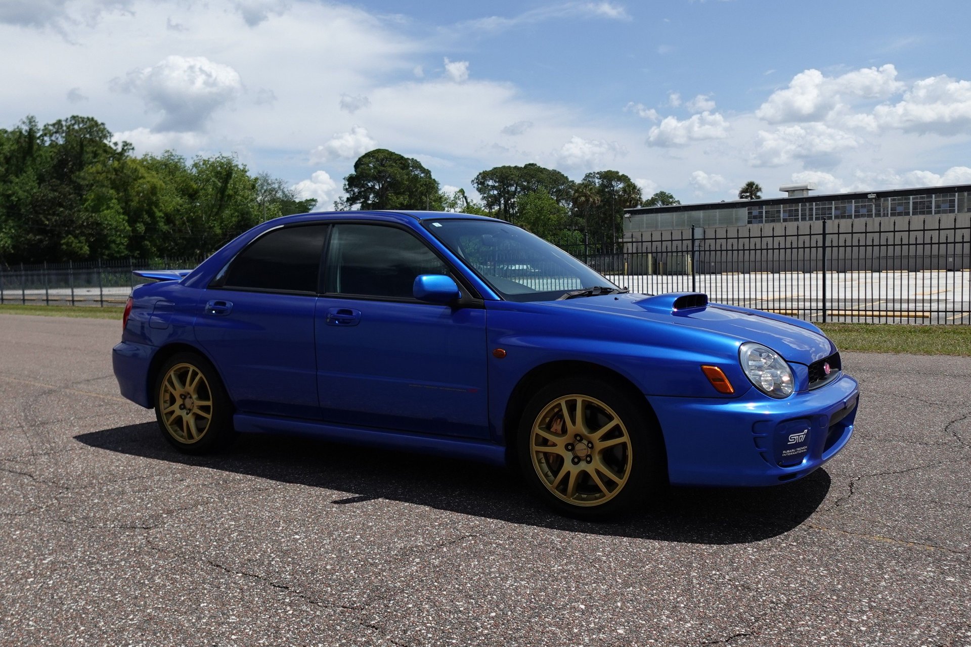 2001 Subaru Impreza WRX STI GDB Bugeye AWD | JDM SuperMotors