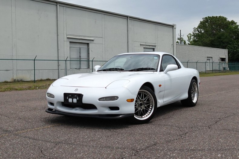 1998 Mazda RX-7 Type RB Bathurst Twin Turbo | JDM SuperMotors