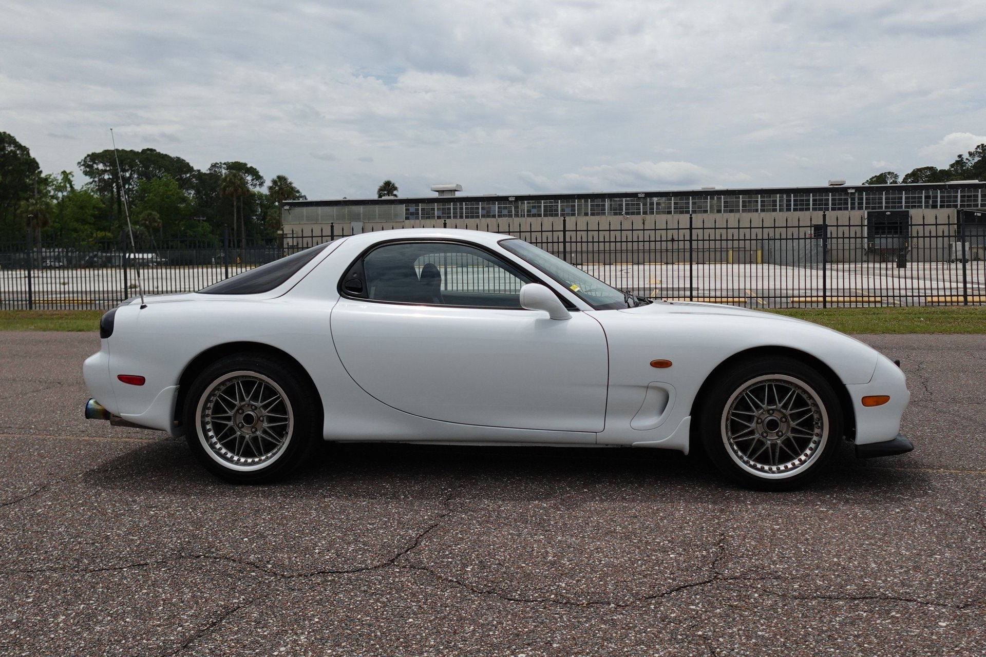 1998 Mazda RX-7 Type RB Bathurst Twin Turbo | JDM SuperMotors