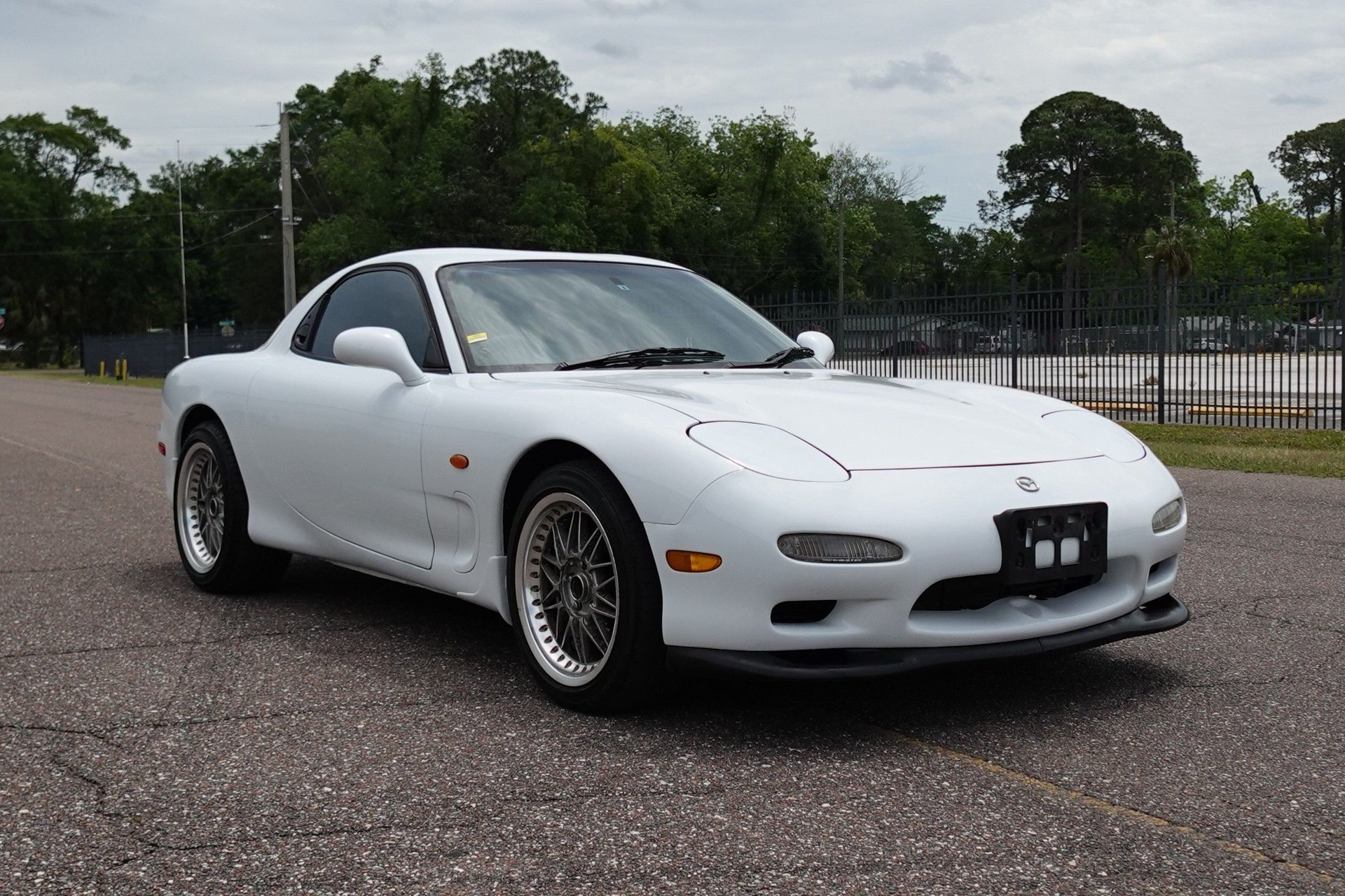 1998 Mazda RX-7 Type RB Bathurst Twin Turbo | JDM SuperMotors