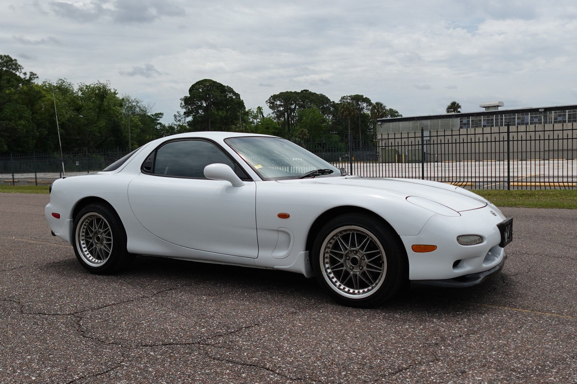 1998 Mazda RX-7 Type RB Bathurst Twin Turbo | JDM SuperMotors